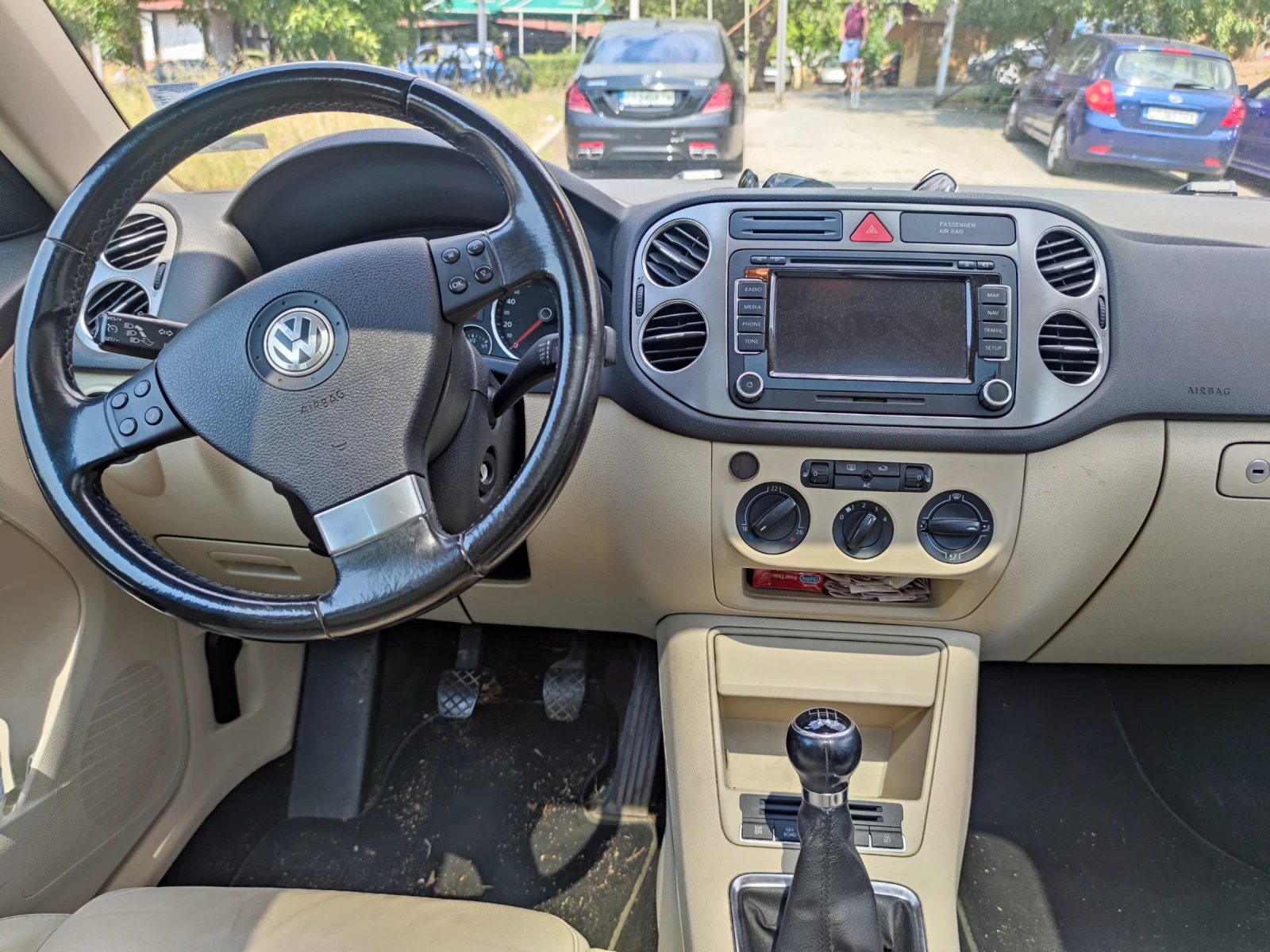 VW Tiguan  - изображение 5