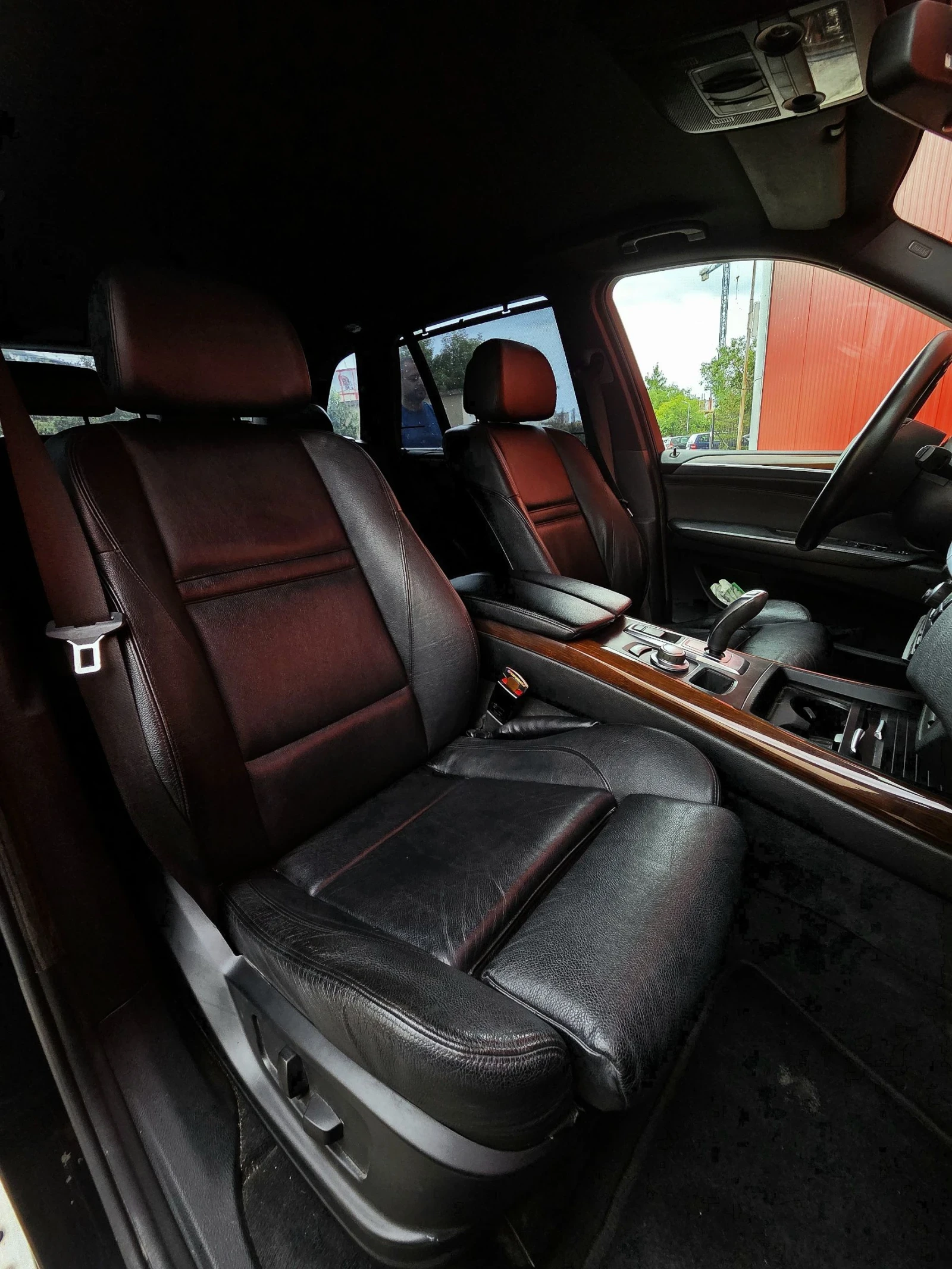 BMW X5 3.0SD 7-Местен Регистриран ! | Mobile.bg — изображение 16