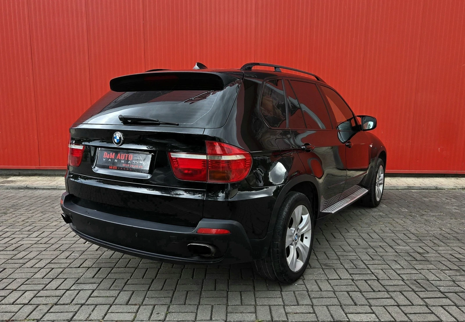 BMW X5 3.0SD 7-Местен Регистриран ! - изображение 6