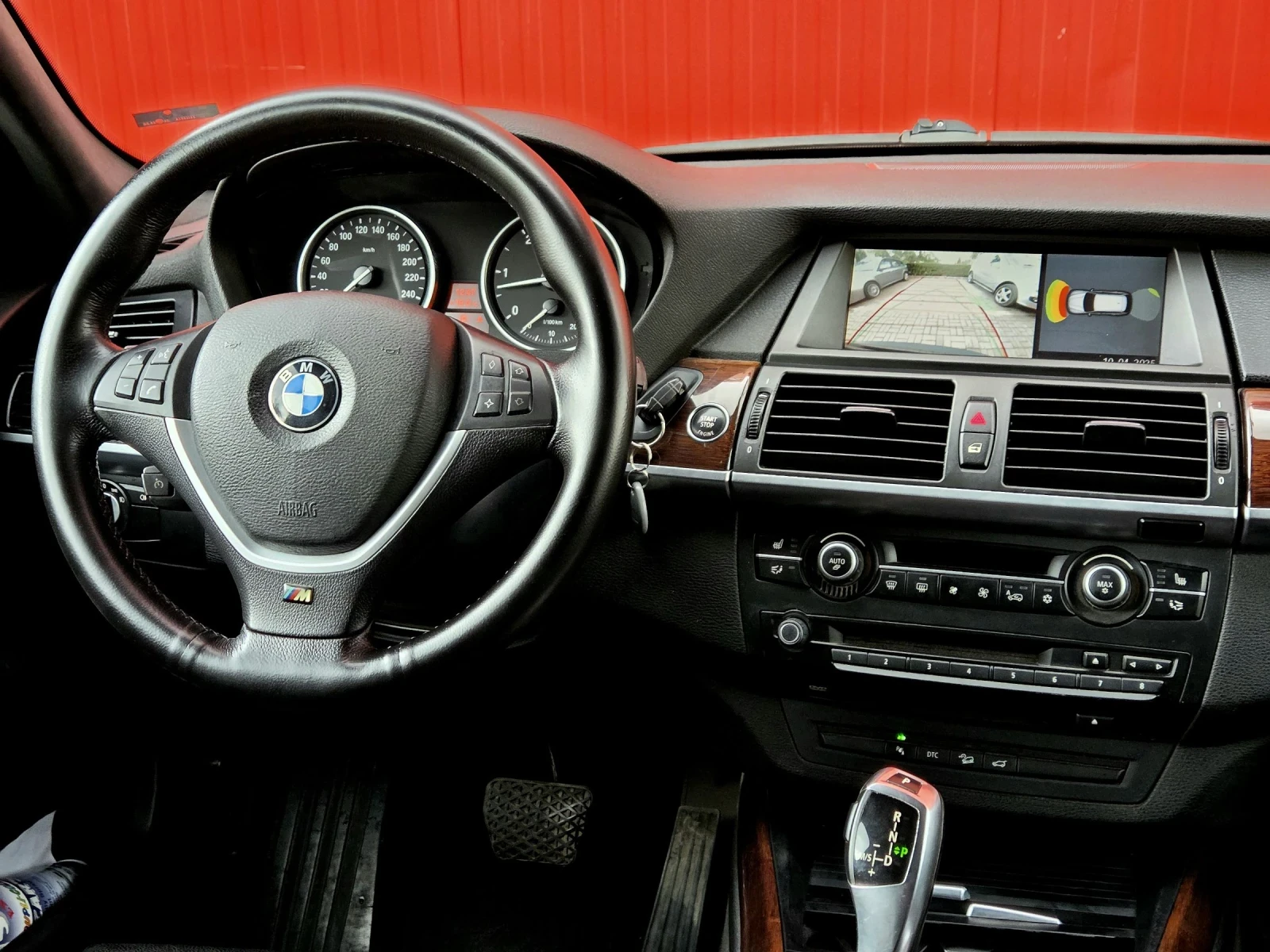 BMW X5 3.0SD 7-Местен Регистриран ! - изображение 10