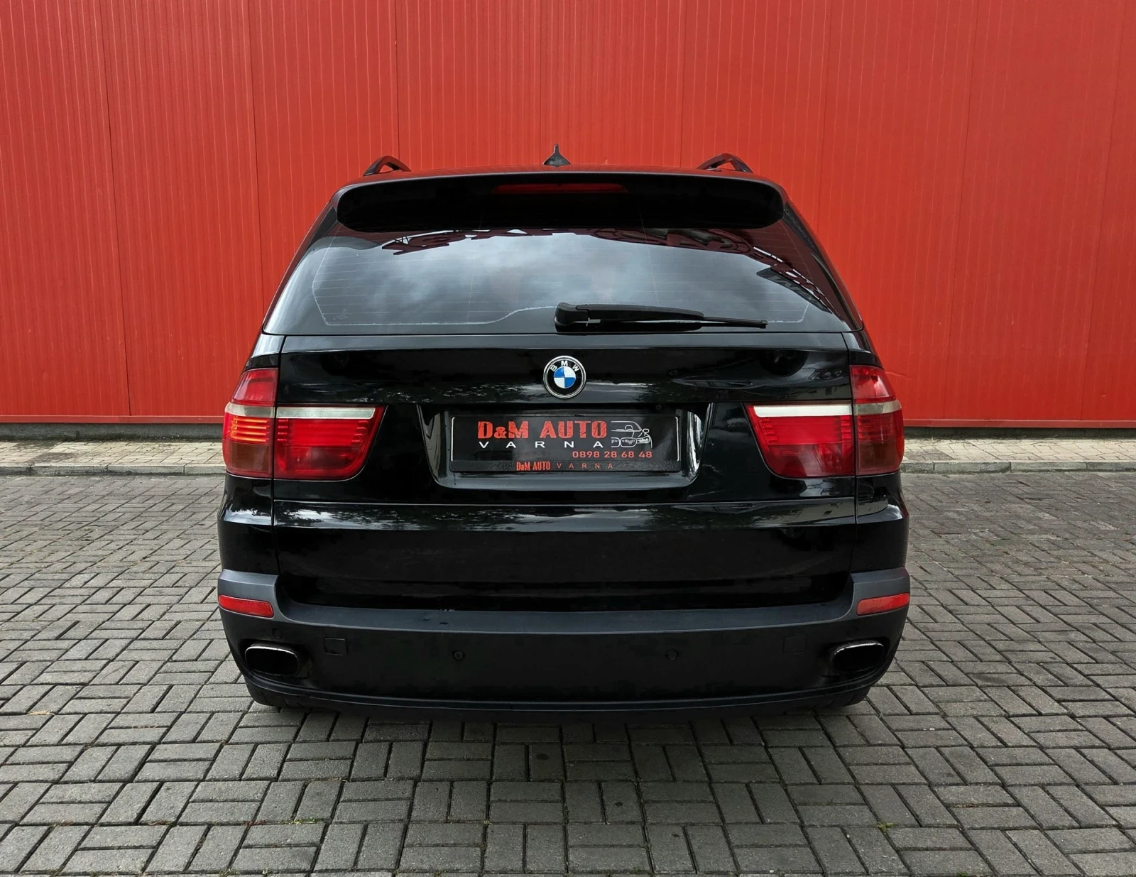BMW X5 3.0SD 7-Местен Регистриран ! - изображение 5