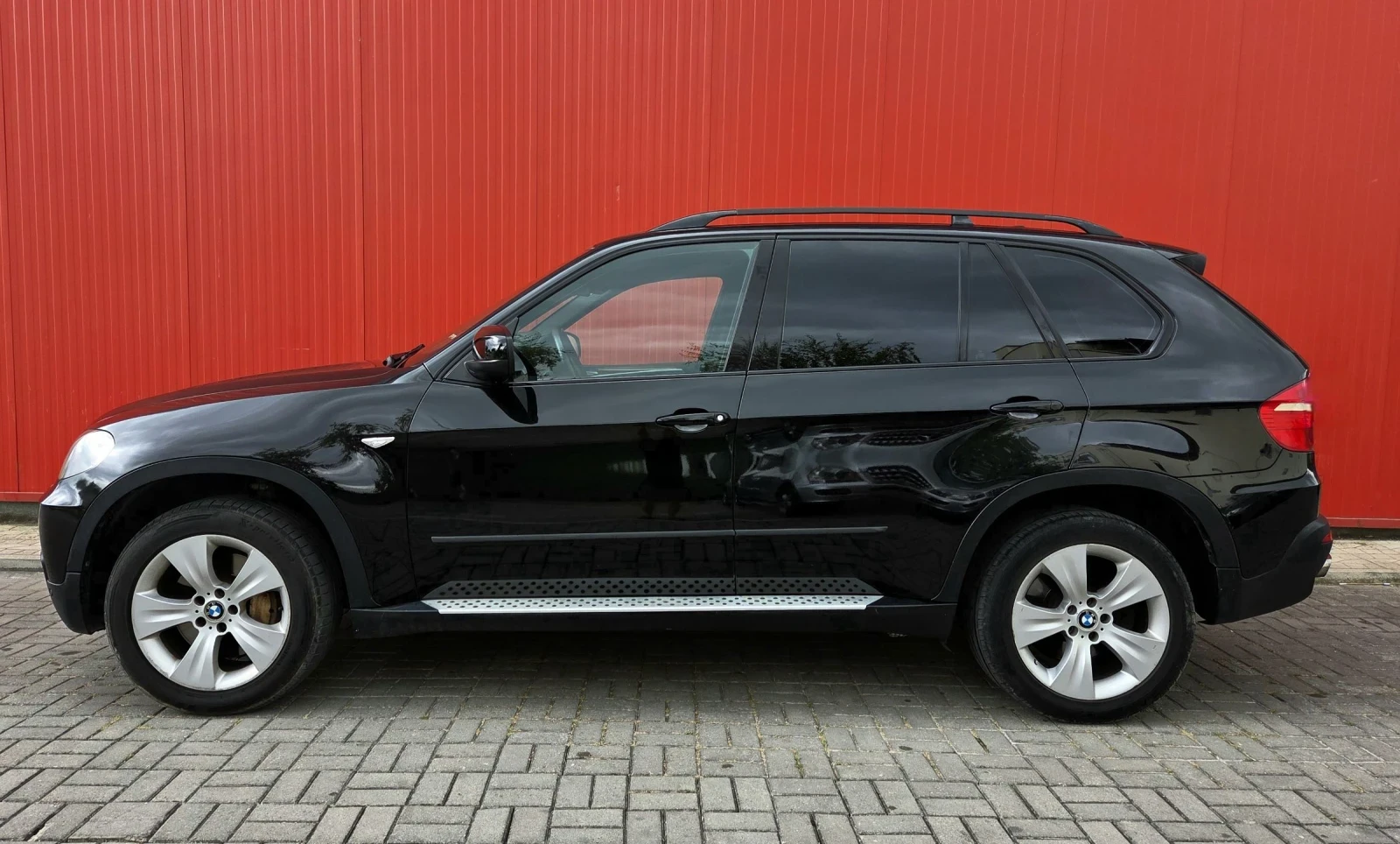BMW X5 3.0SD 7-Местен Регистриран ! - изображение 7