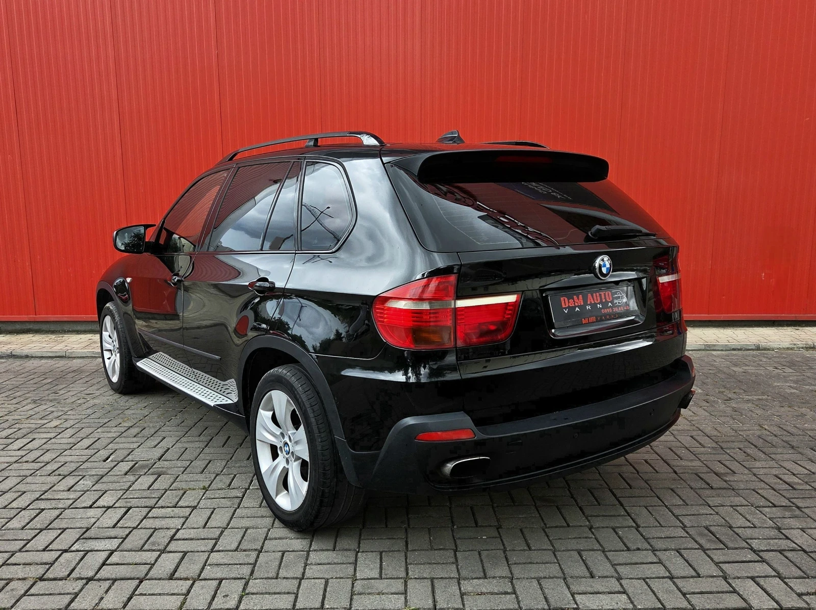 BMW X5 3.0SD 7-Местен Регистриран ! - изображение 4
