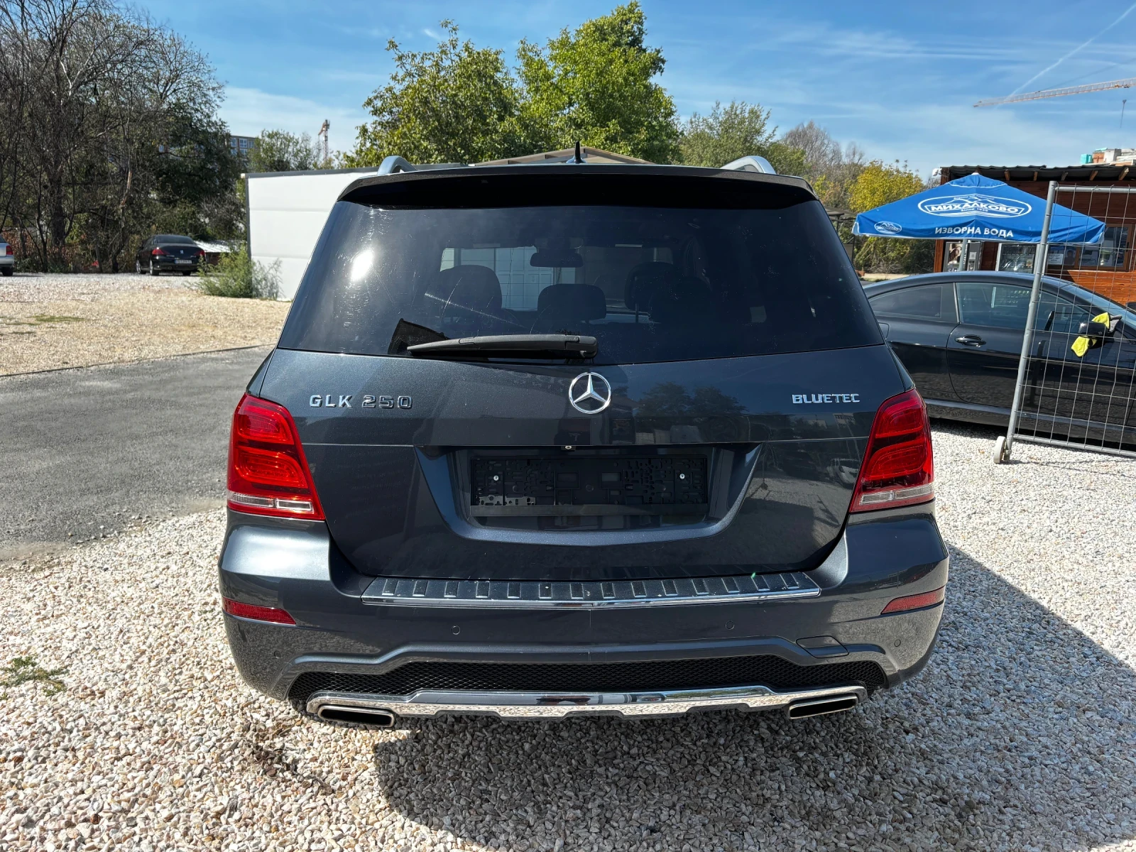 Mercedes-Benz GLK  4х4 Панорама Кожа Навигация   - изображение 4