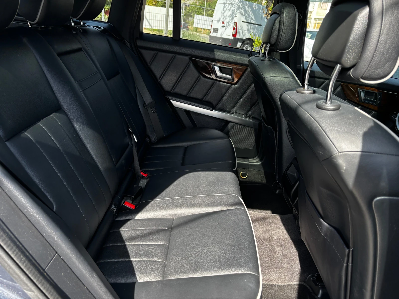 Mercedes-Benz GLK  4х4 Панорама Кожа Навигация   - изображение 6
