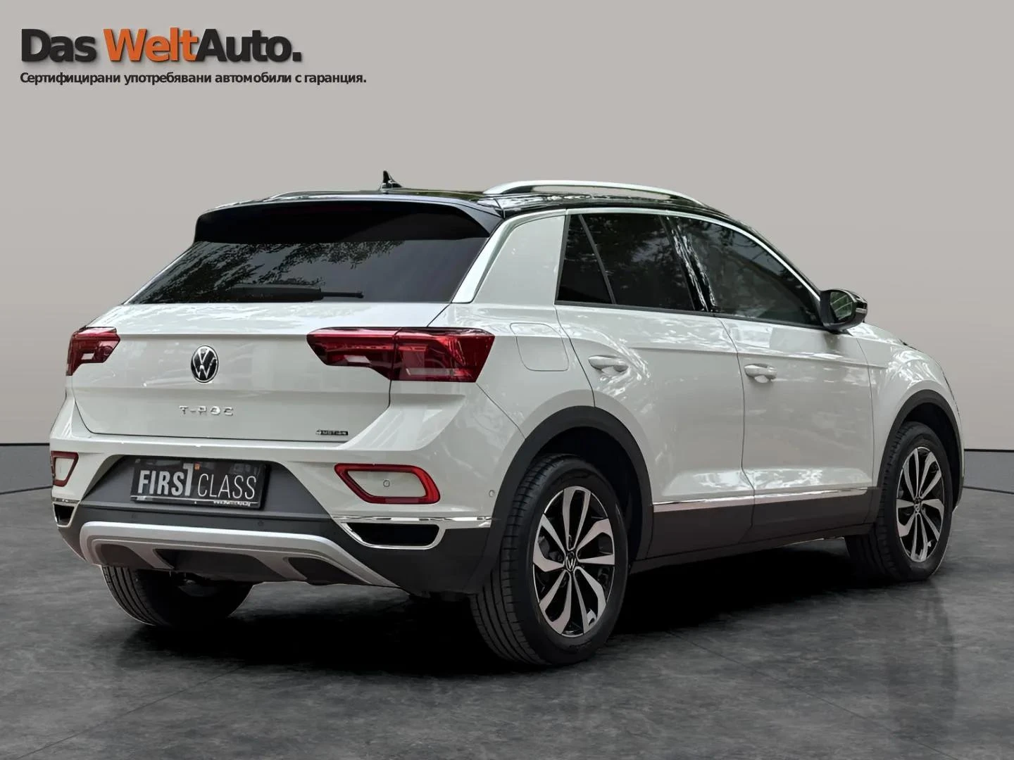VW T-Roc VW T- Roc Style 2.0 TDI SCR 4MOTION DSG - изображение 3