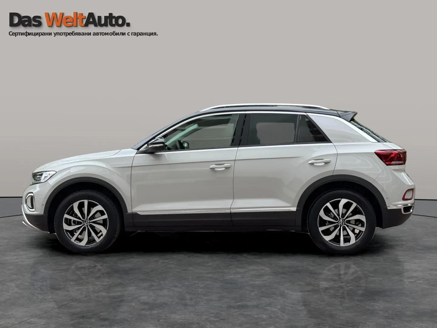 VW T-Roc VW T- Roc Style 2.0 TDI SCR 4MOTION DSG - изображение 2