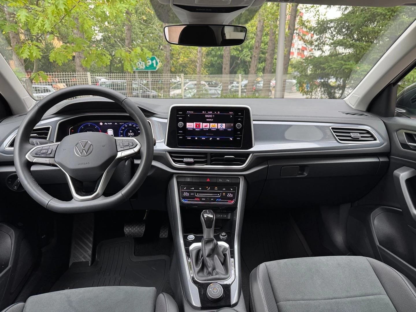 VW T-Roc VW T- Roc Style 2.0 TDI SCR 4MOTION DSG - изображение 6