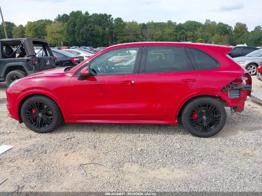 Porsche Cayenne 2014 PORSCHE CAYENNE GTS - изображение 5