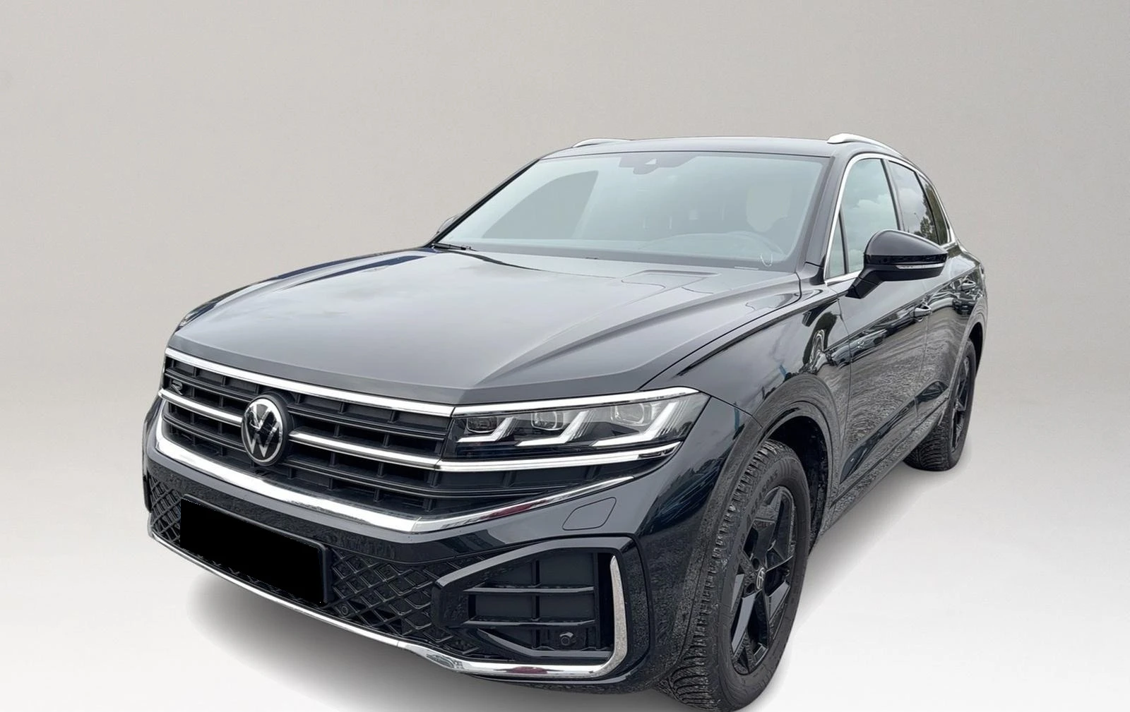 VW Touareg 3.0TD* R-LINE* HEAD-UP* DISTR* CAM* MEMORY*  | Mobile.bg   1
