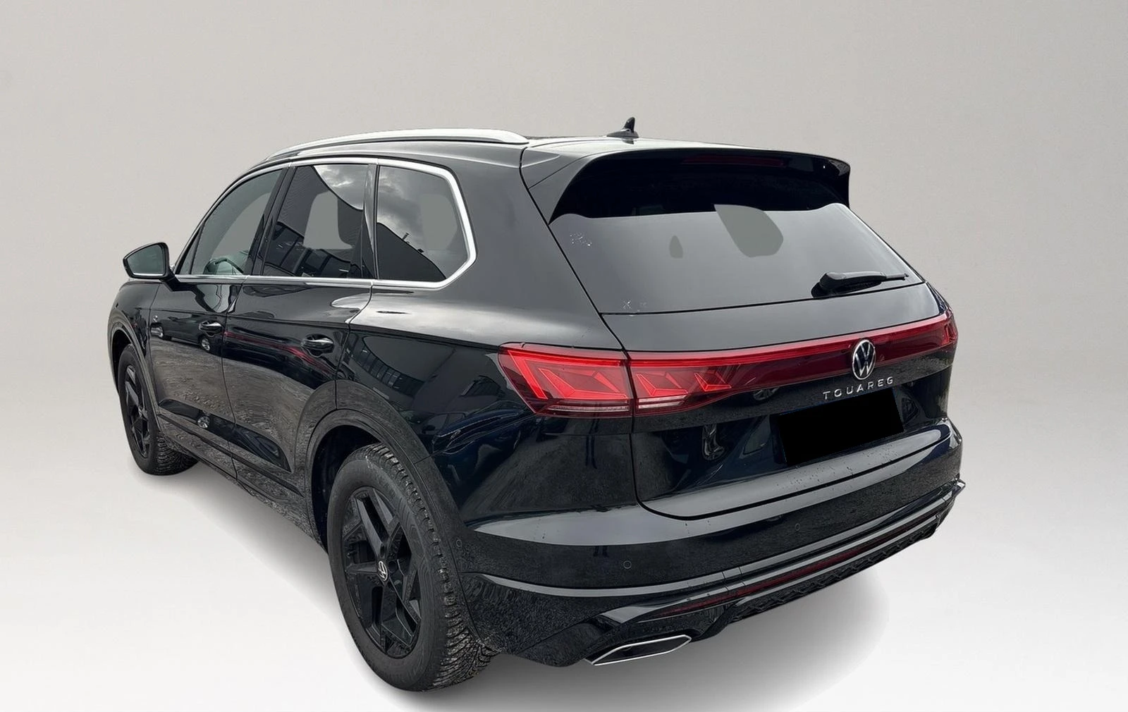 VW Touareg 3.0TD* R-LINE* HEAD-UP* DISTR* CAM* MEMORY*  | Mobile.bg   4