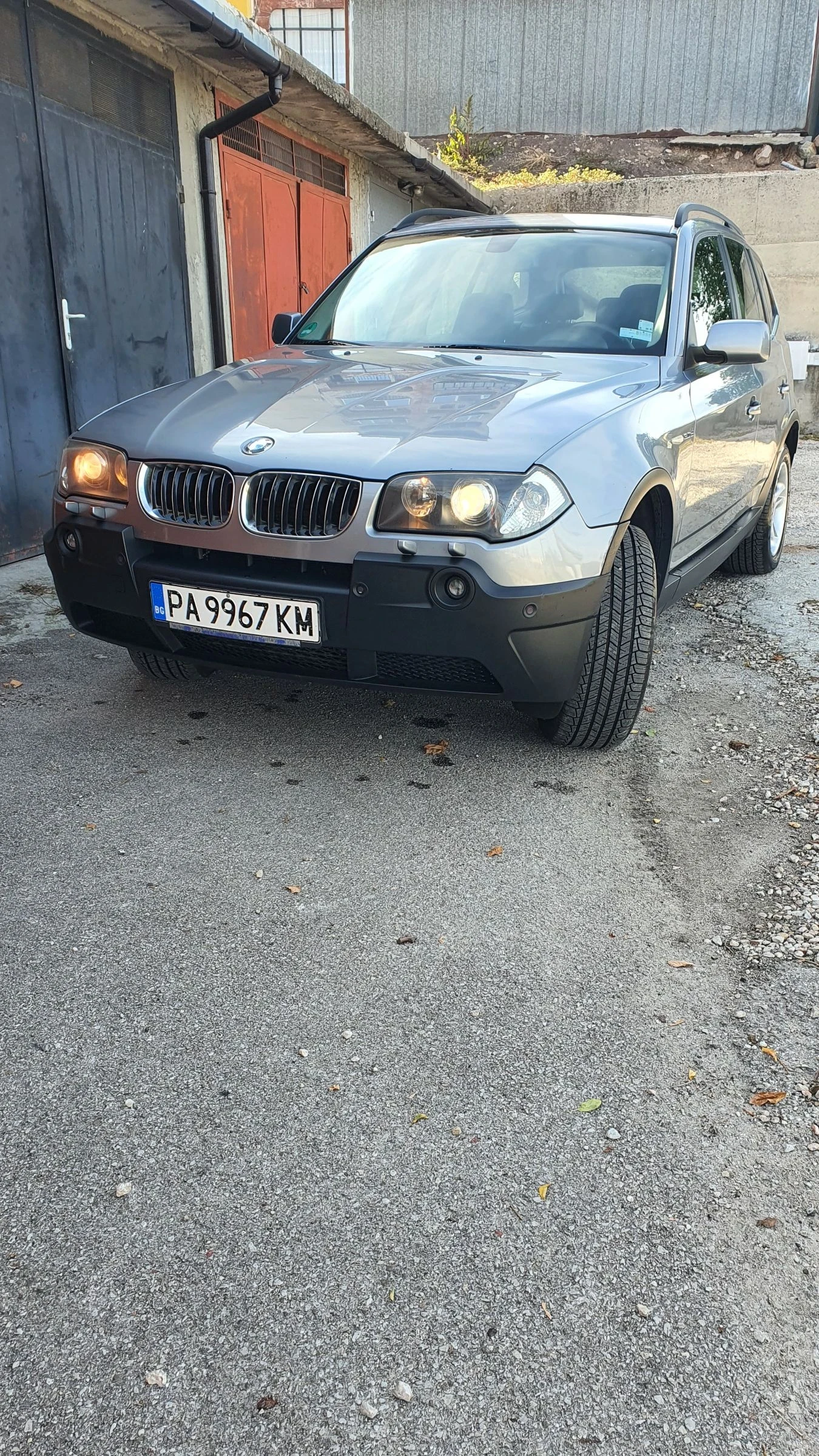 BMW X3 �83  3.0d | Mobile.bg � ����������� 1