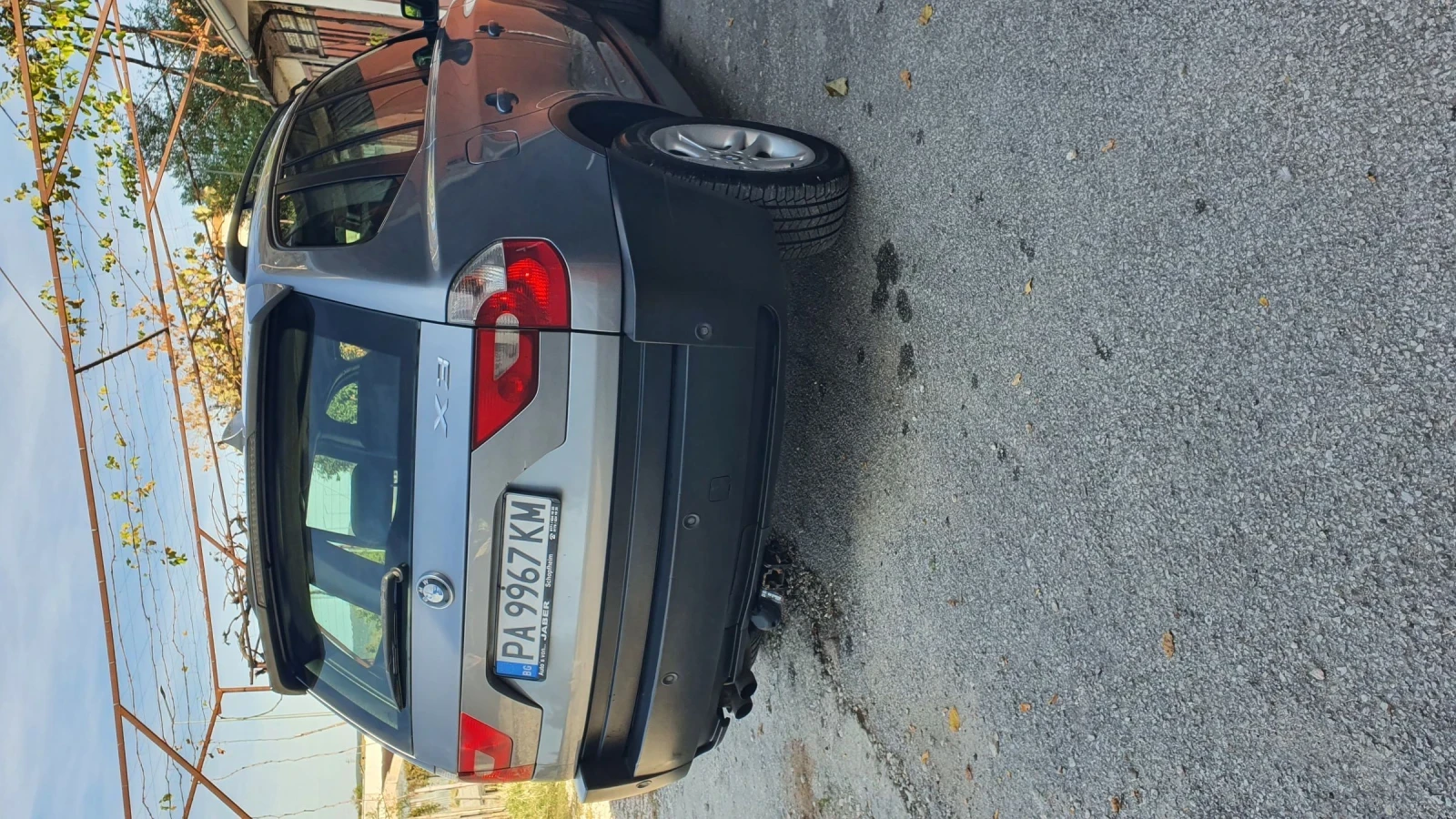 BMW X3 Е83  3.0d - изображение 3