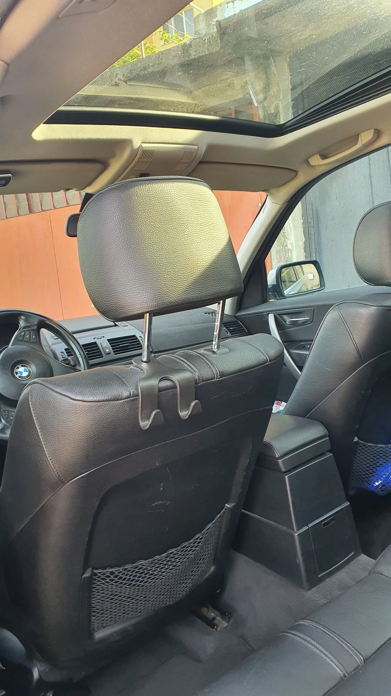 BMW X3 Е83  3.0d - изображение 9