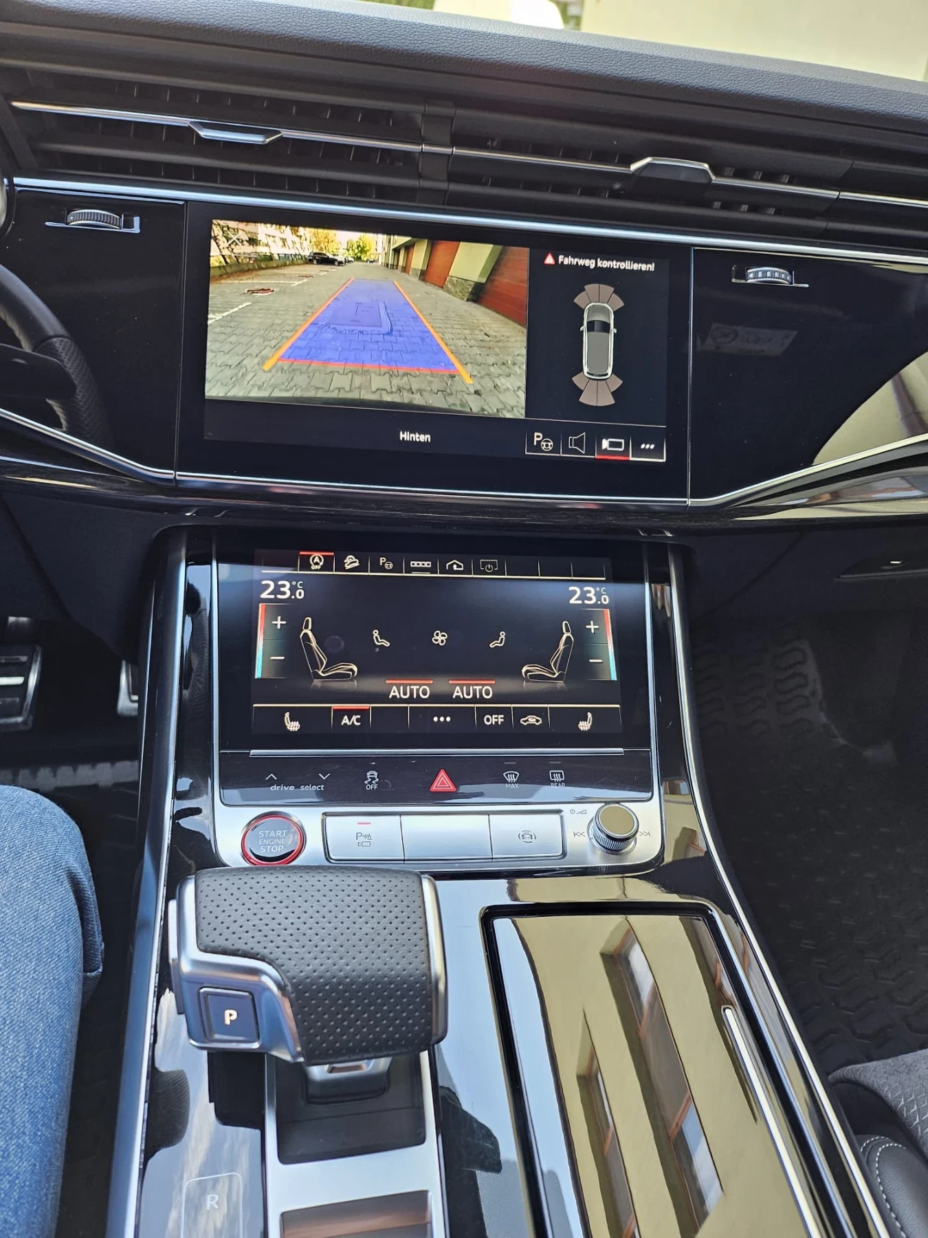 Audi SQ7  - изображение 8