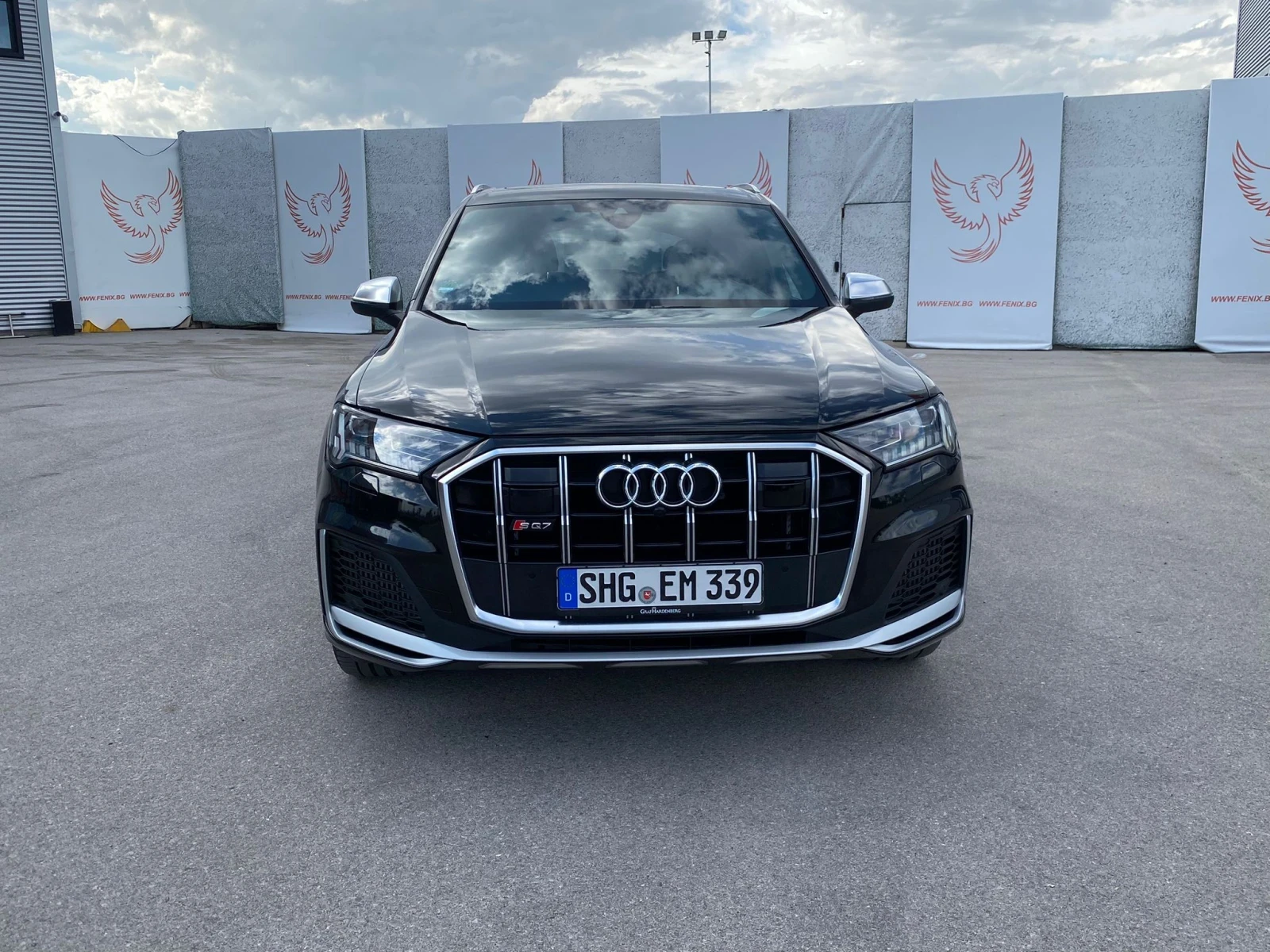 Audi SQ7 | Mobile.bg � ����������� 1