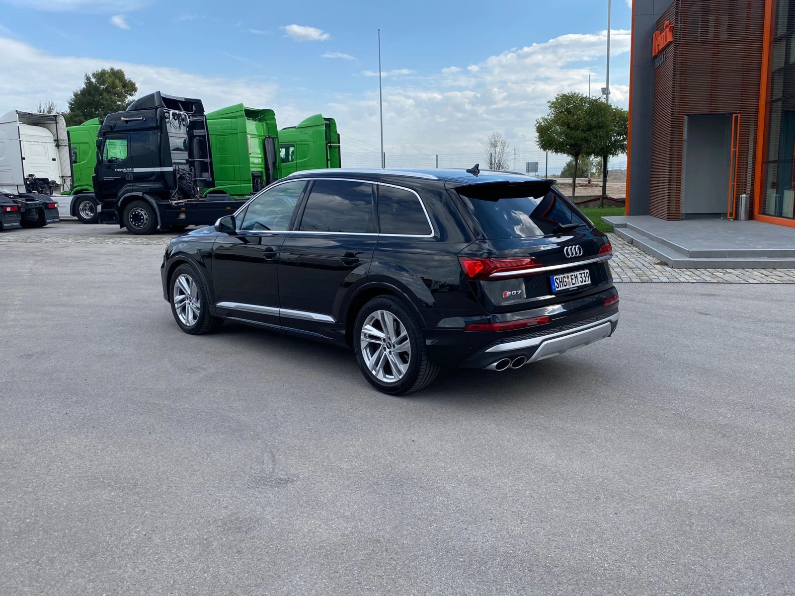 Audi SQ7 | Mobile.bg � ����������� 12
