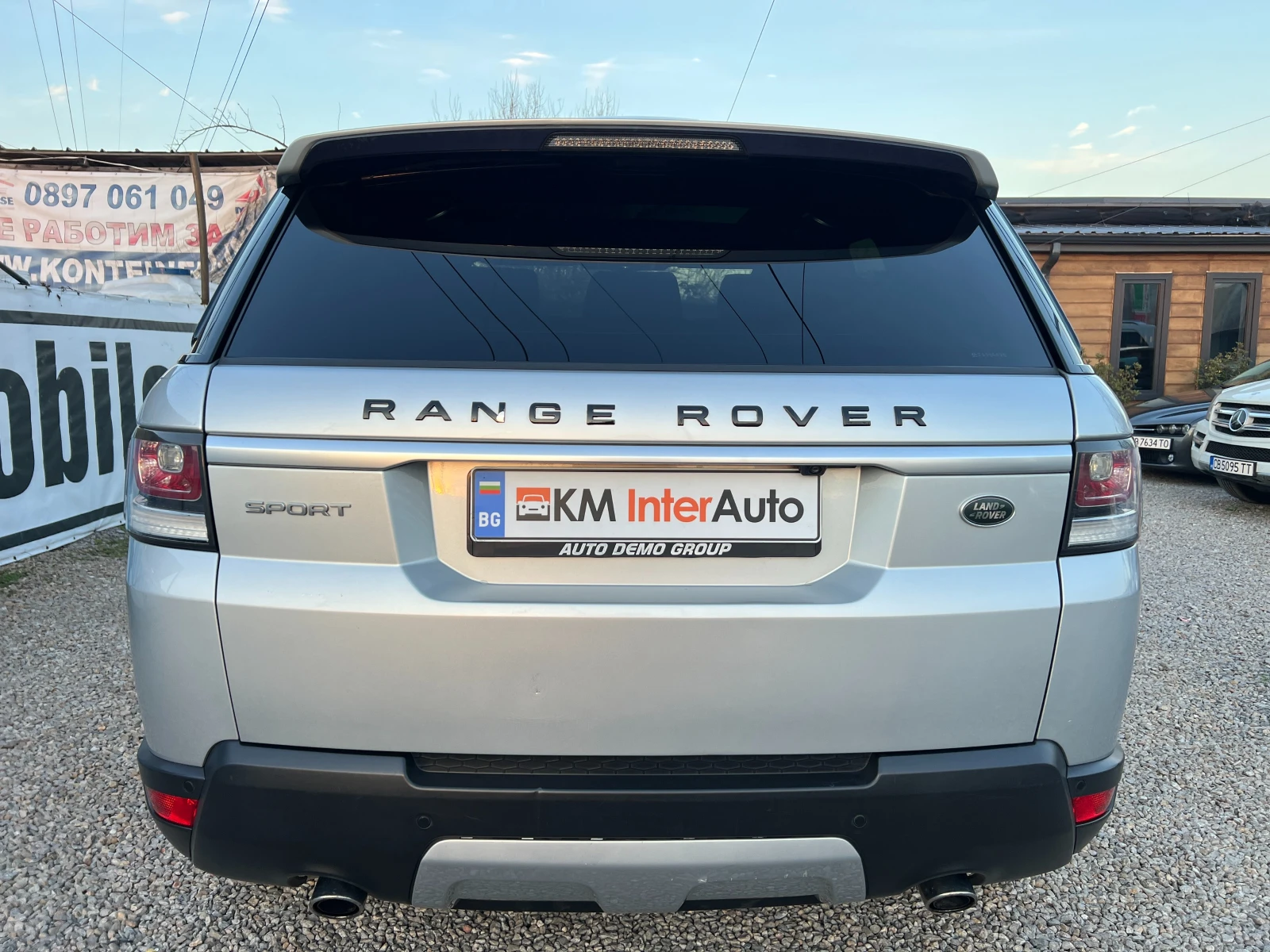Land Rover Range Rover Sport 3.0TDV6 HSE/ПАНОРАМА/NAVI/ТОП СЪСТОЯНИЕ - изображение 5