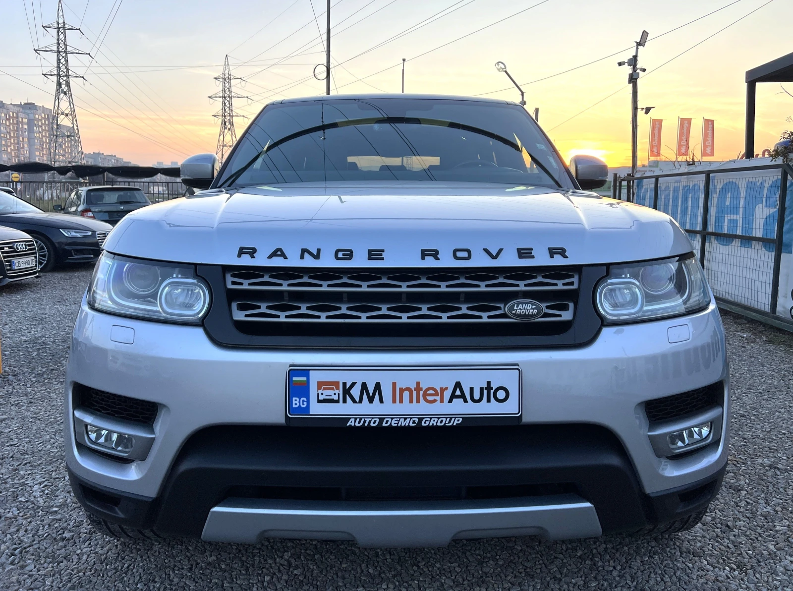 Land Rover Range Rover Sport 3.0TDV6 HSE/ПАНОРАМА/NAVI/ТОП СЪСТОЯНИЕ - изображение 2