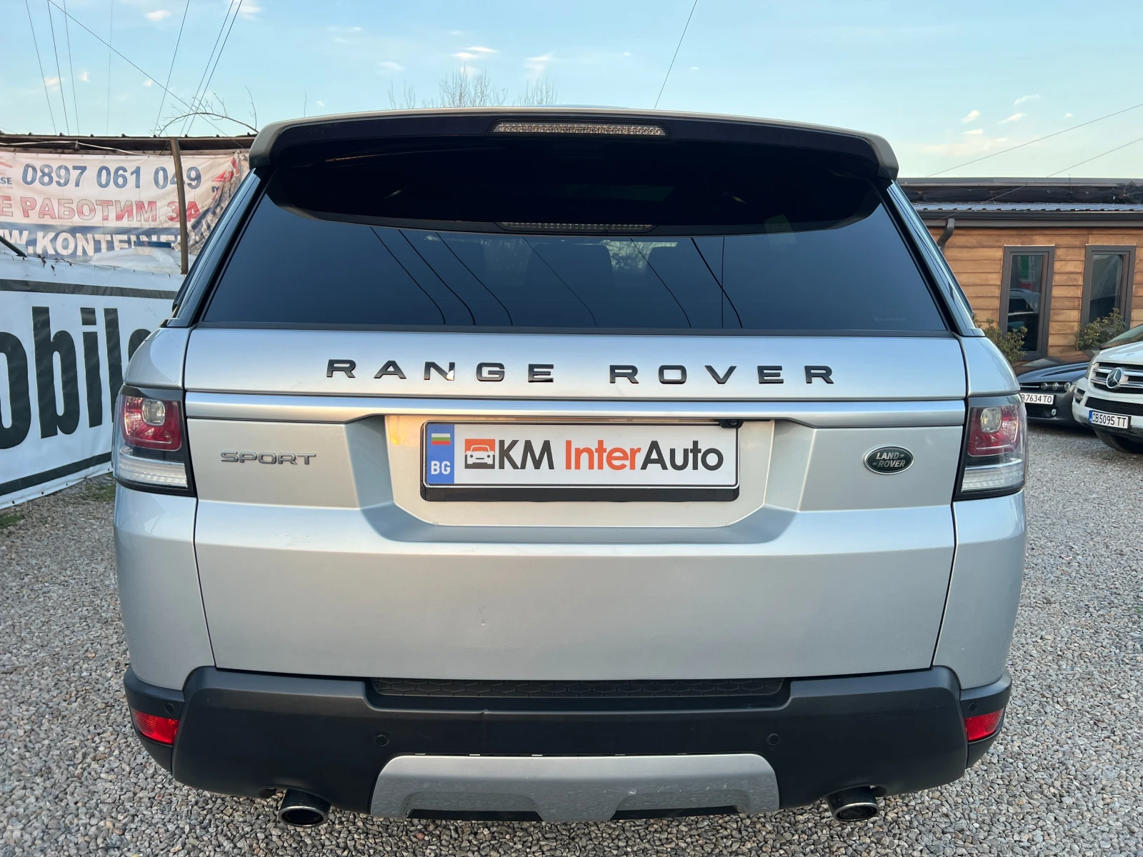Land Rover Range Rover Sport 3.0TDV6 HSE/��������/NAVI/��� ��������� | Mobile.bg � ����������� 5