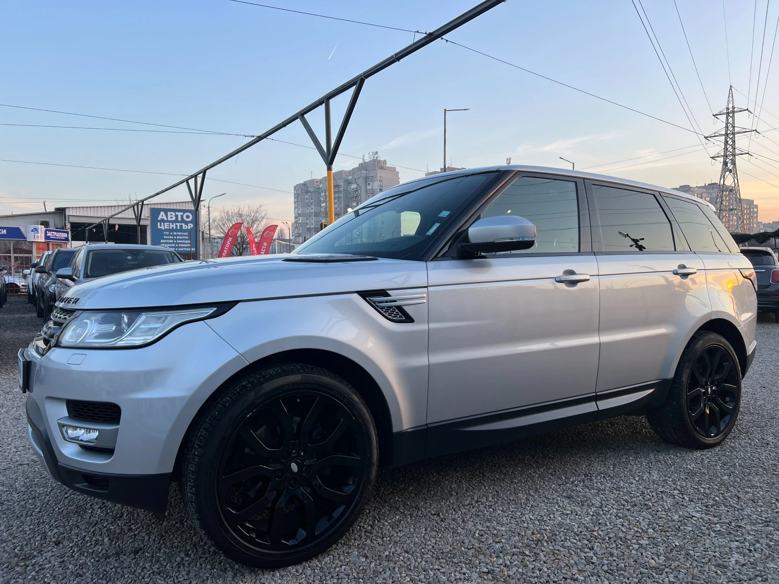 Land Rover Range Rover Sport 3.0TDV6 HSE/��������/NAVI/��� ��������� | Mobile.bg � ����������� 1