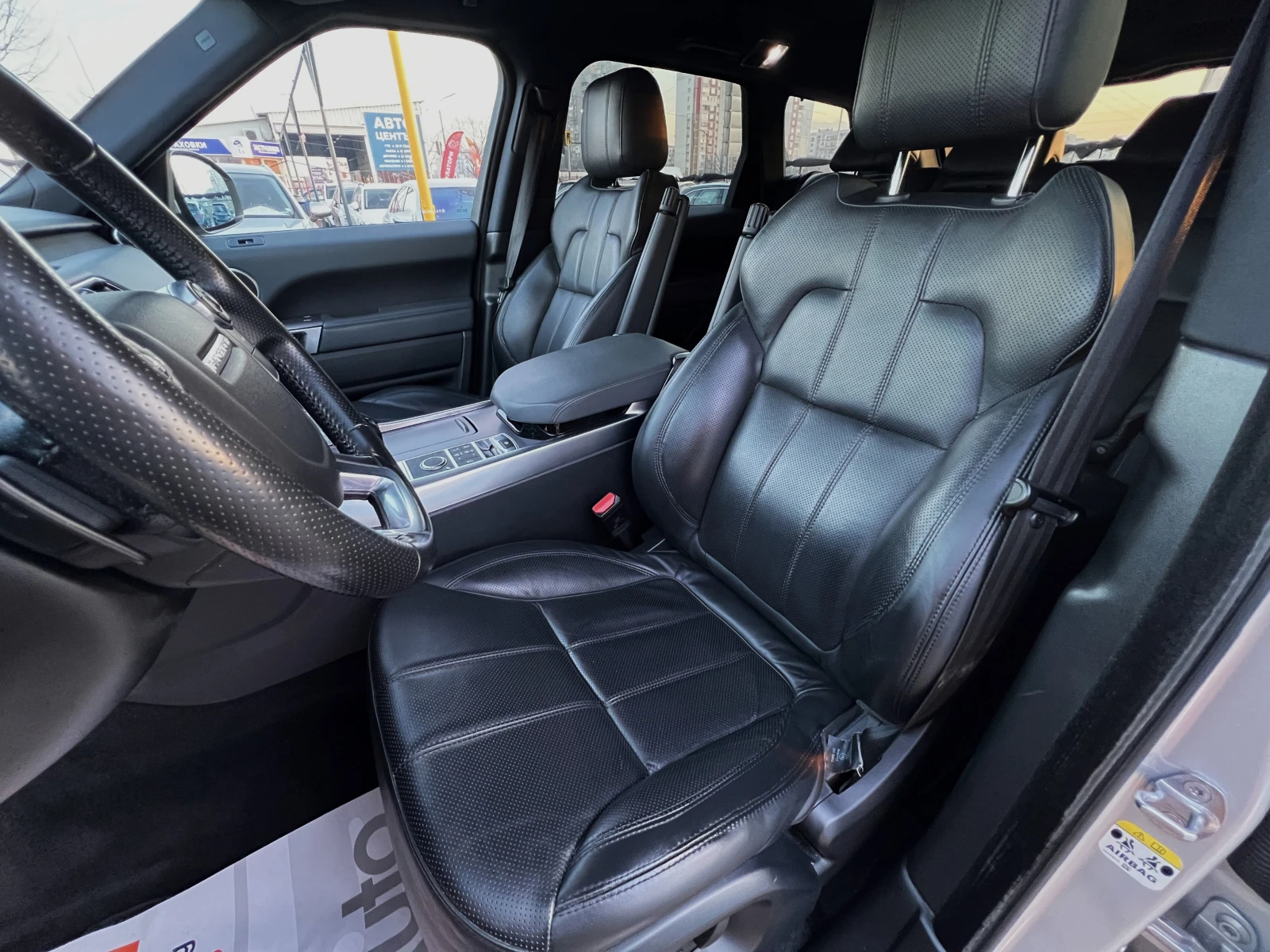 Land Rover Range Rover Sport 3.0TDV6 HSE/��������/NAVI/��� ��������� | Mobile.bg � ����������� 11
