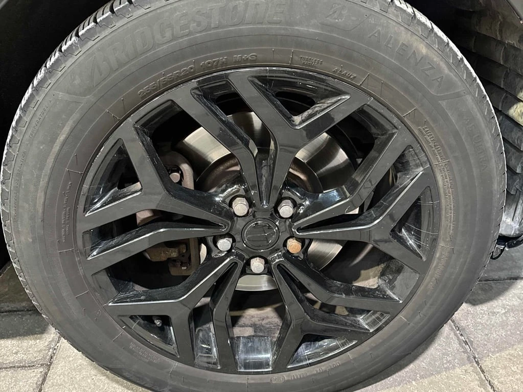 Land Rover Range Rover Sport * 4WD 4dr V6 HSE * CARFAX * БЕЗ ПЪРВОНАЧАЛНА ВНОСК - изображение 7