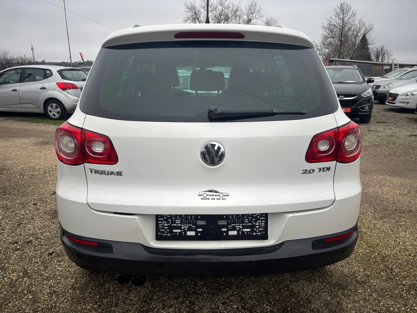 VW Tiguan 2009+ 4* 4-2.0-140+ �������+ ���� ���� | Mobile.bg � ����������� 5