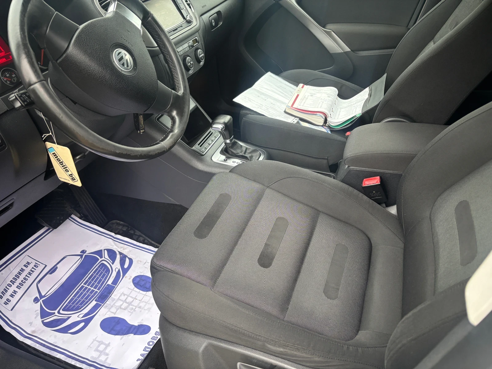 VW Tiguan 2009+ 4* 4-2.0-140+ �������+ ���� ���� | Mobile.bg � ����������� 8