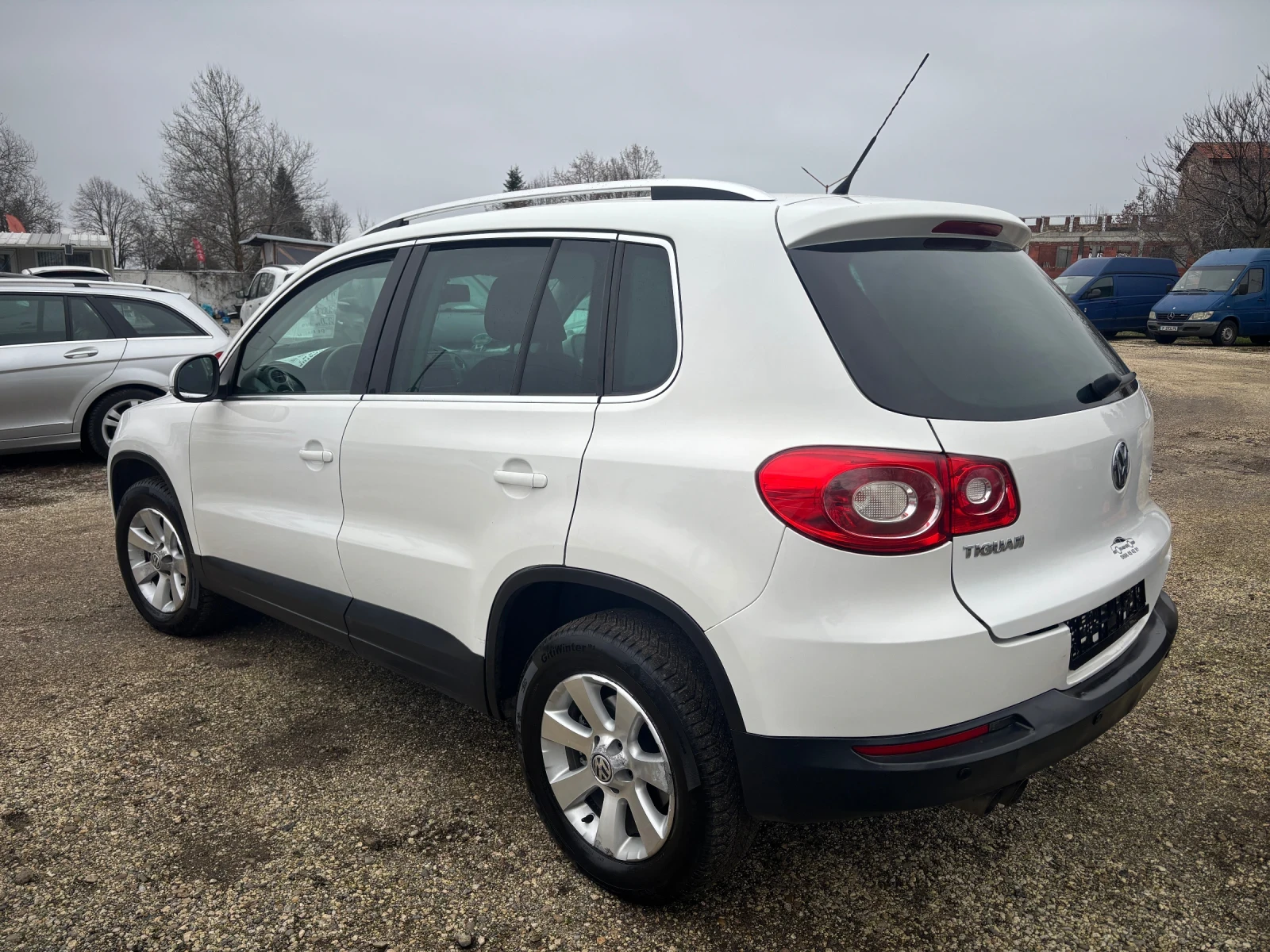 VW Tiguan 2009+ 4* 4-2.0-140+ �������+ ���� ���� | Mobile.bg � ����������� 6