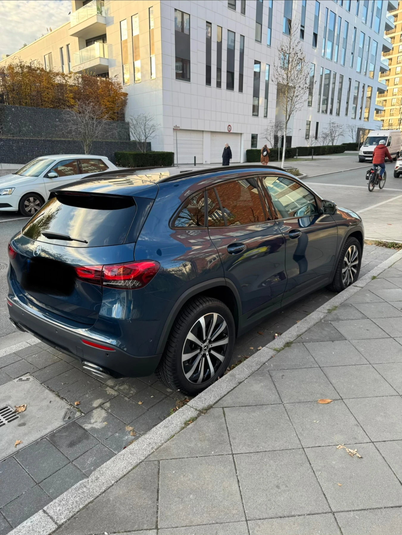 Mercedes-Benz GLA 200 | Mobile.bg � ����������� 7