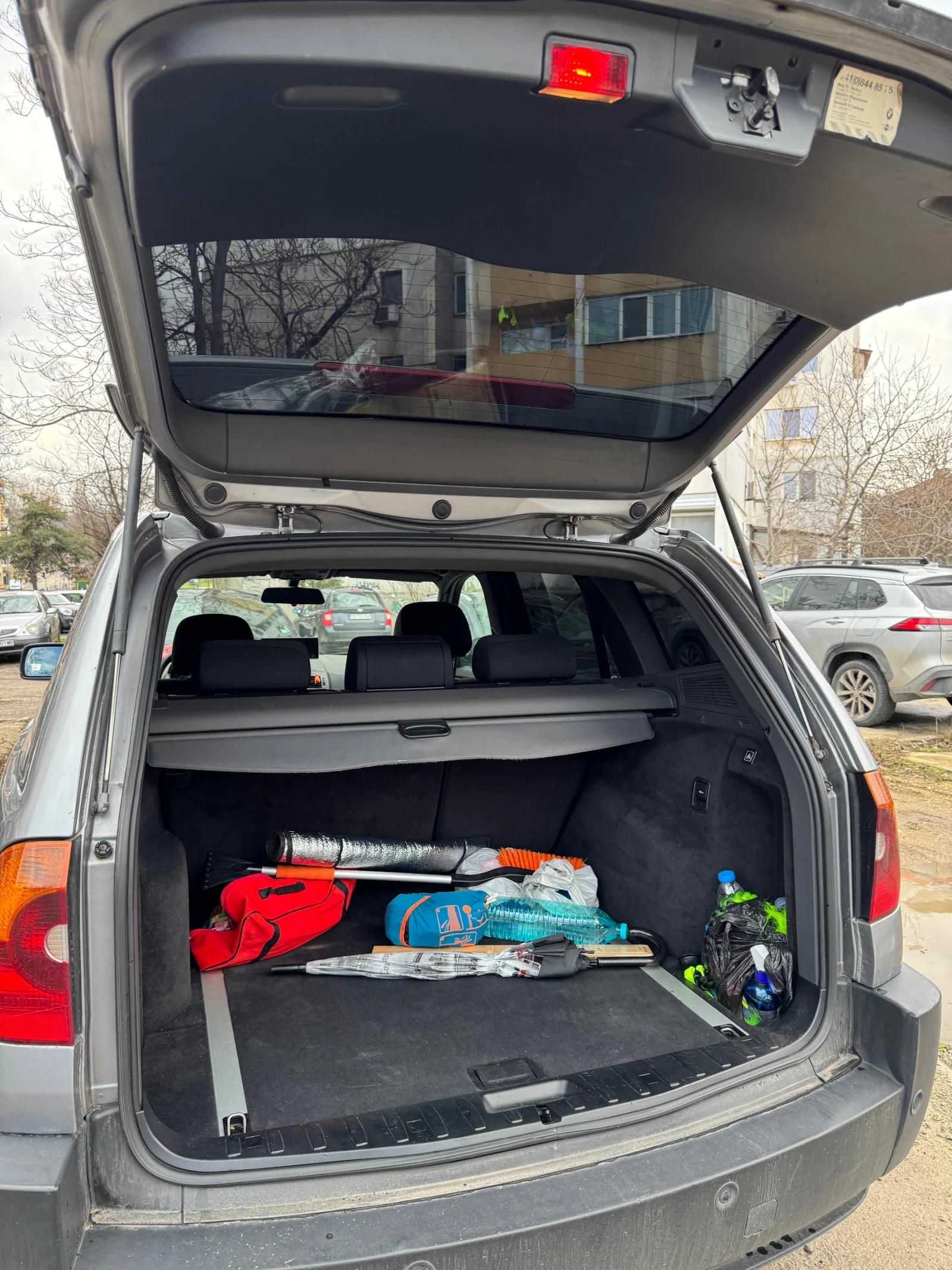 BMW X3  - изображение 6