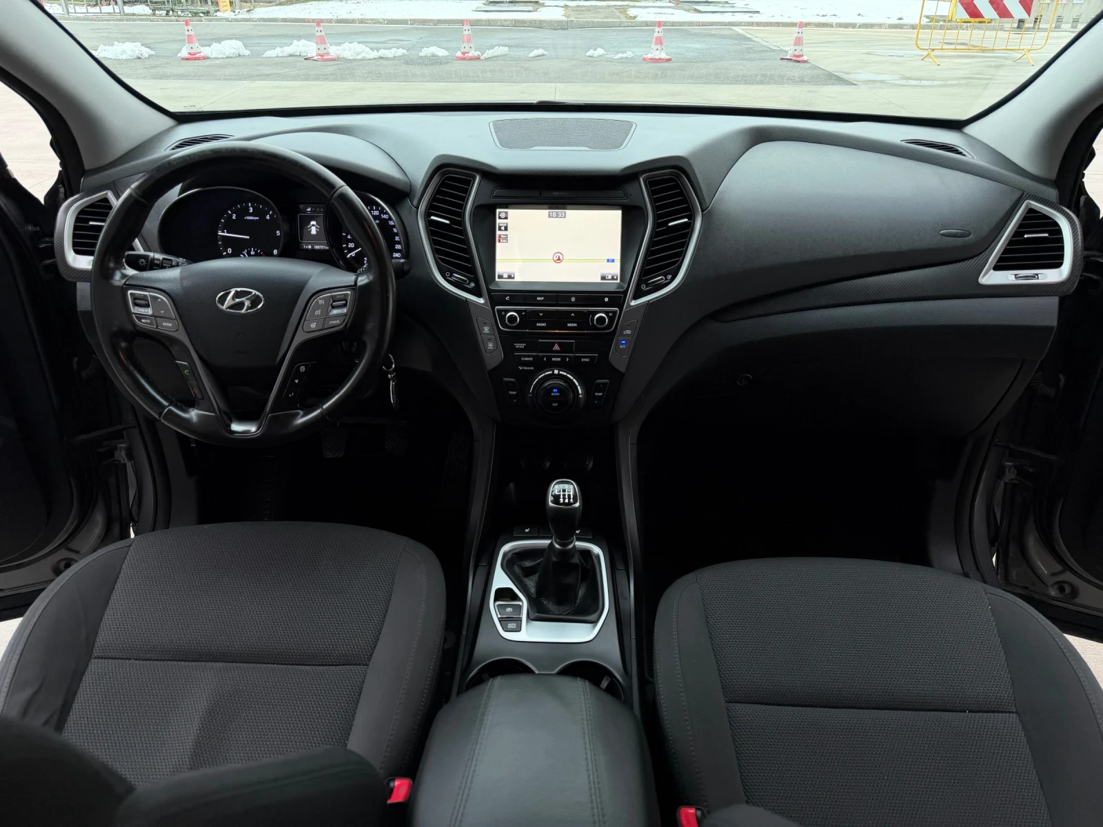 Hyundai Santa fe 2, 0 CRDI AWD - изображение 8