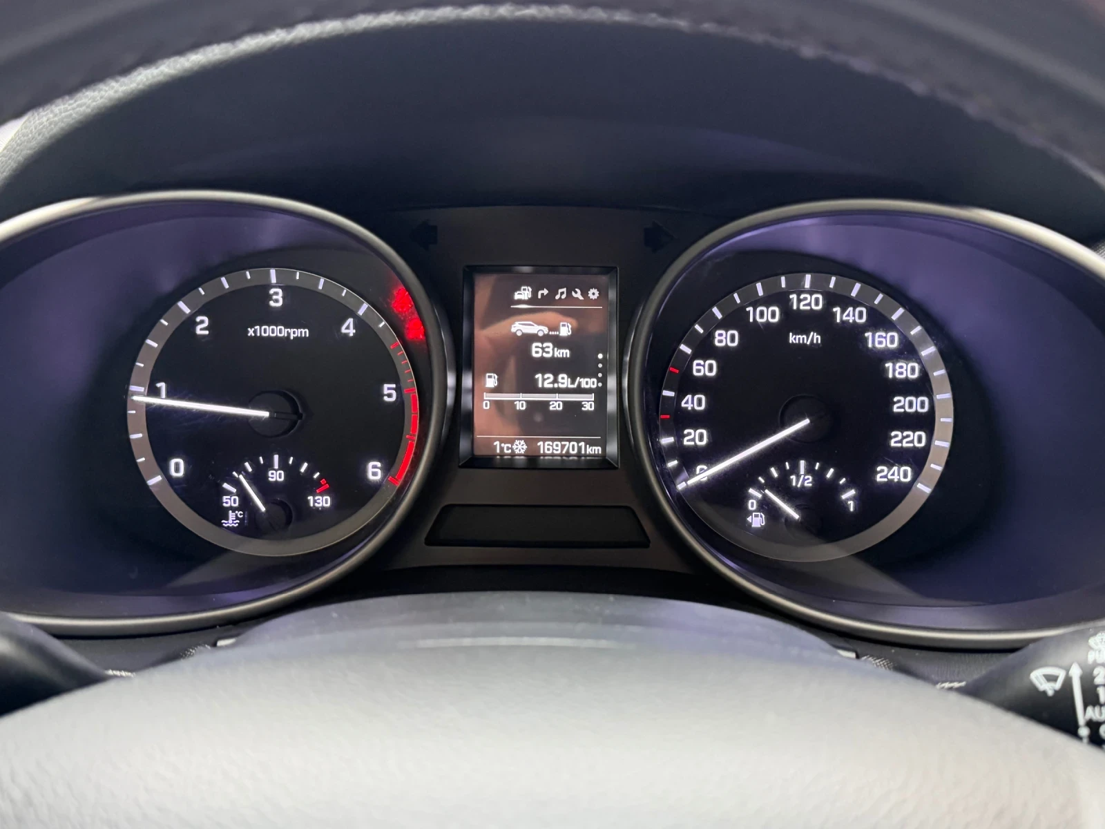 Hyundai Santa fe 2, 0 CRDI AWD | Mobile.bg � ����������� 11