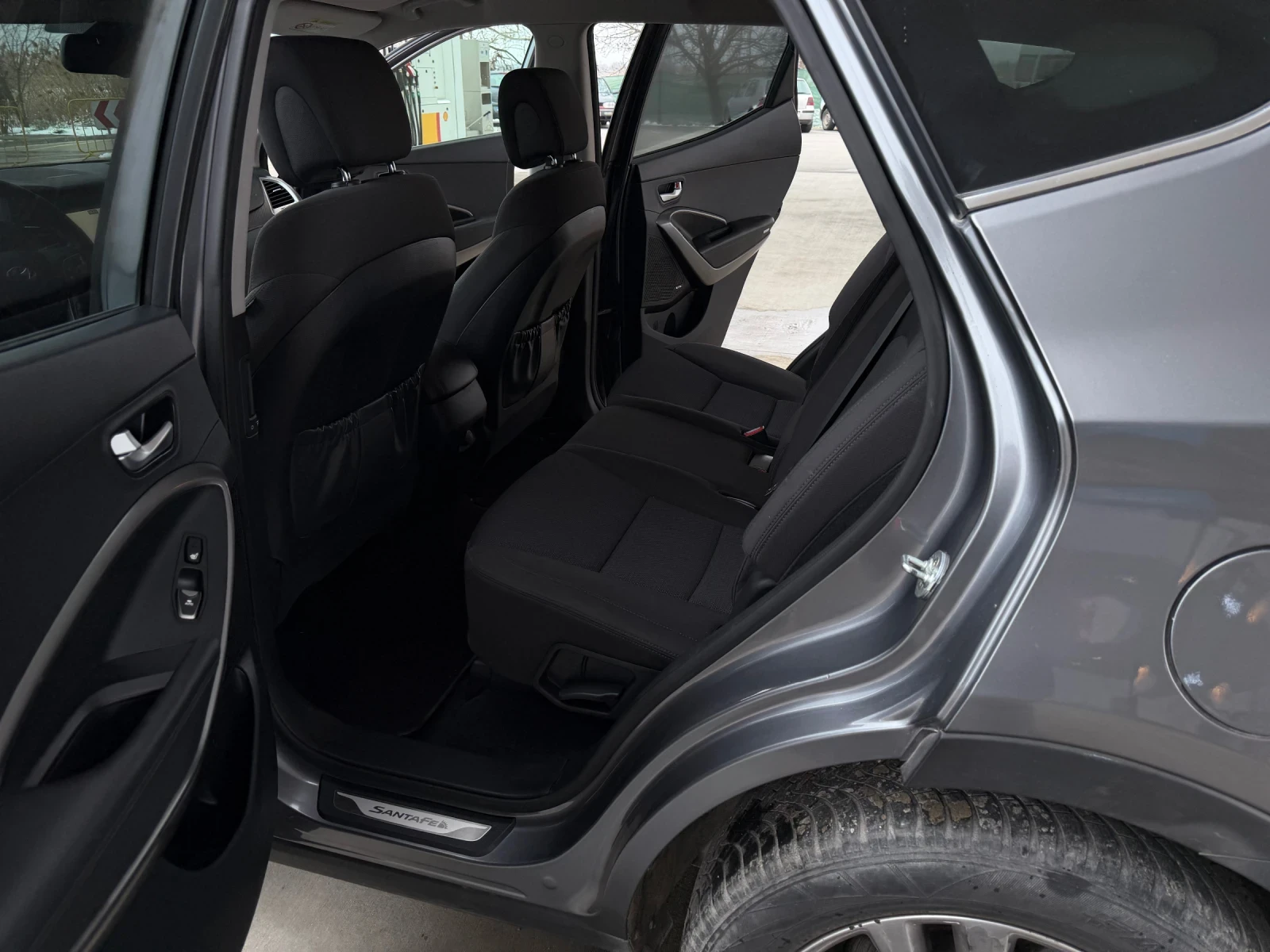 Hyundai Santa fe 2, 0 CRDI AWD - изображение 9