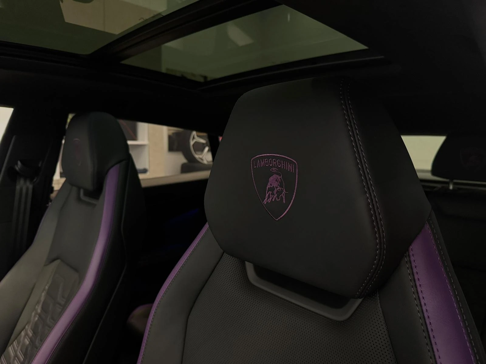 Lamborghini Urus SE 4.0 V8 Plug-in Hybrid 4WD - изображение 7