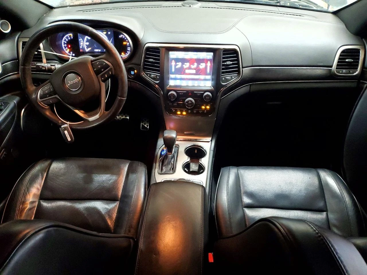 Jeep Grand cherokee * OVERLAND*  - изображение 9