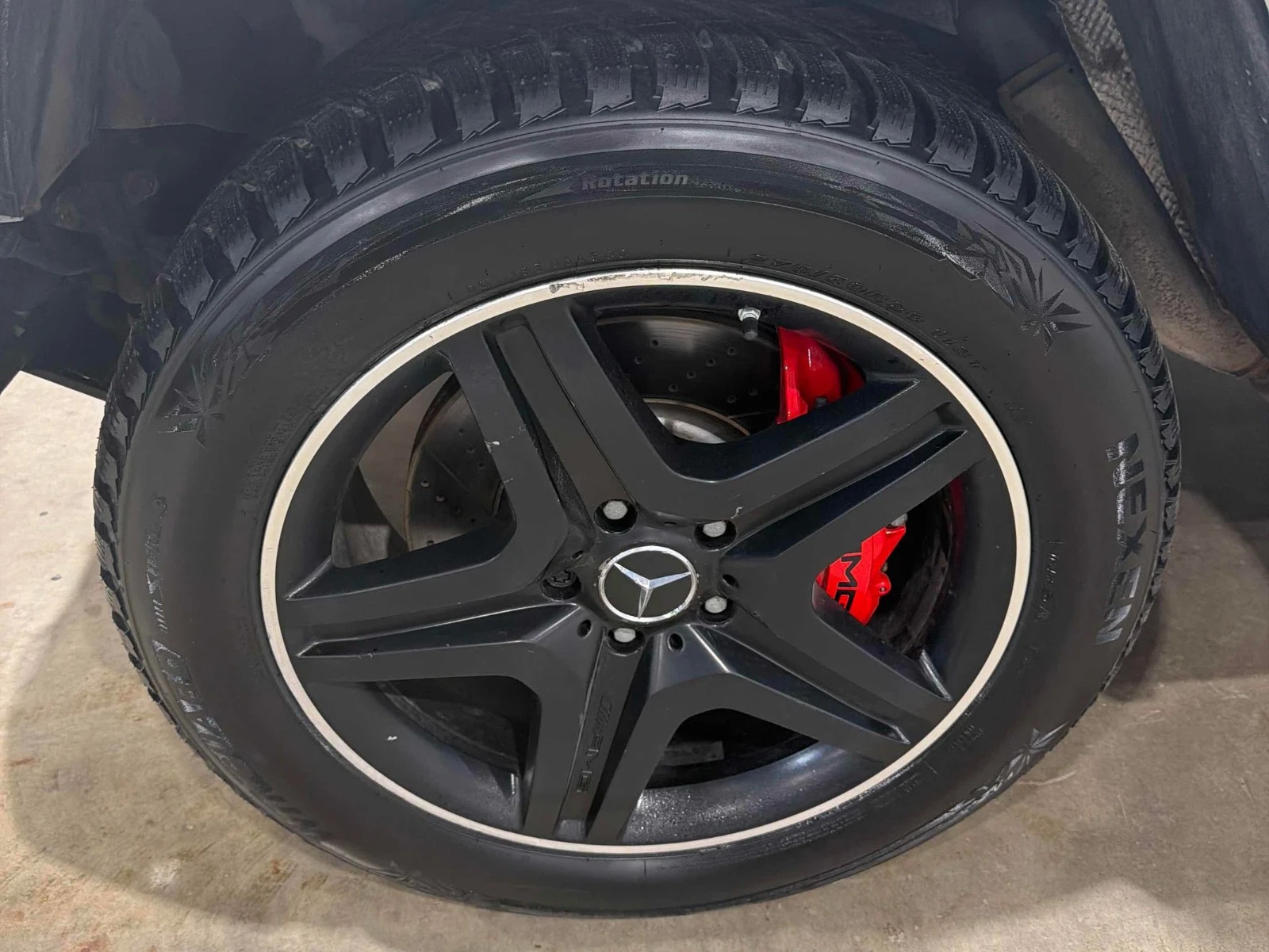 Mercedes-Benz G 63 AMG  С РЕГИСТРАЦИЯ & АВТО КРЕДИТ , снимка 12 - Автомобили и джипове - 53972593