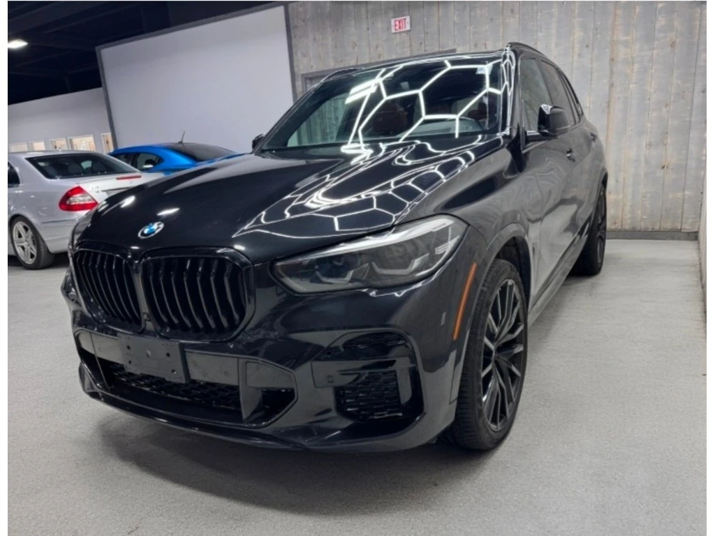 BMW X5 40i| M PACK С РЕГИСТРАЦИЯ & АВТО КРЕДИТ, снимка 5 - Автомобили и джипове - 54010722