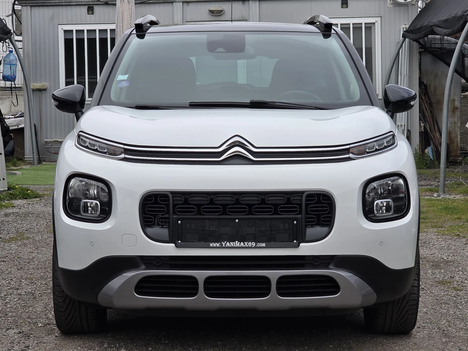 Citroen C3 Aircross 1.2 PureTech Shine Panorama, снимка 5 - Автомобили и джипове - 54194393