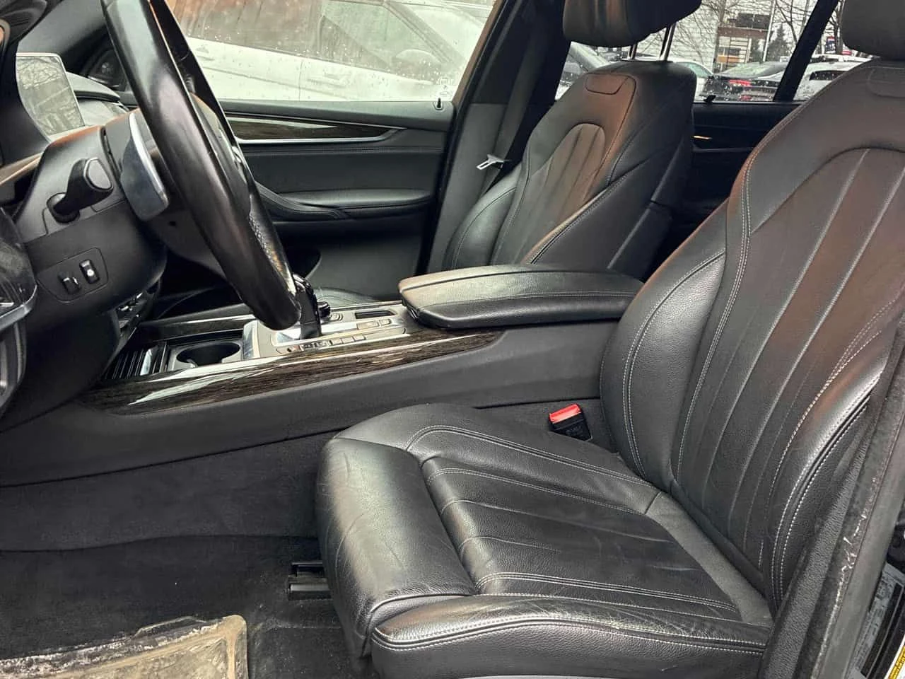 BMW X5 * xDrive35d * CARFAX * ЦЕНА ДО БГ, снимка 6 - Автомобили и джипове - 54270355