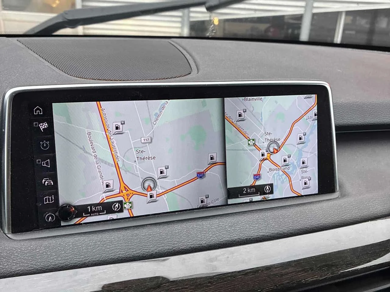 BMW X5 * xDrive35d * CARFAX * ЦЕНА ДО БГ, снимка 10 - Автомобили и джипове - 54270355