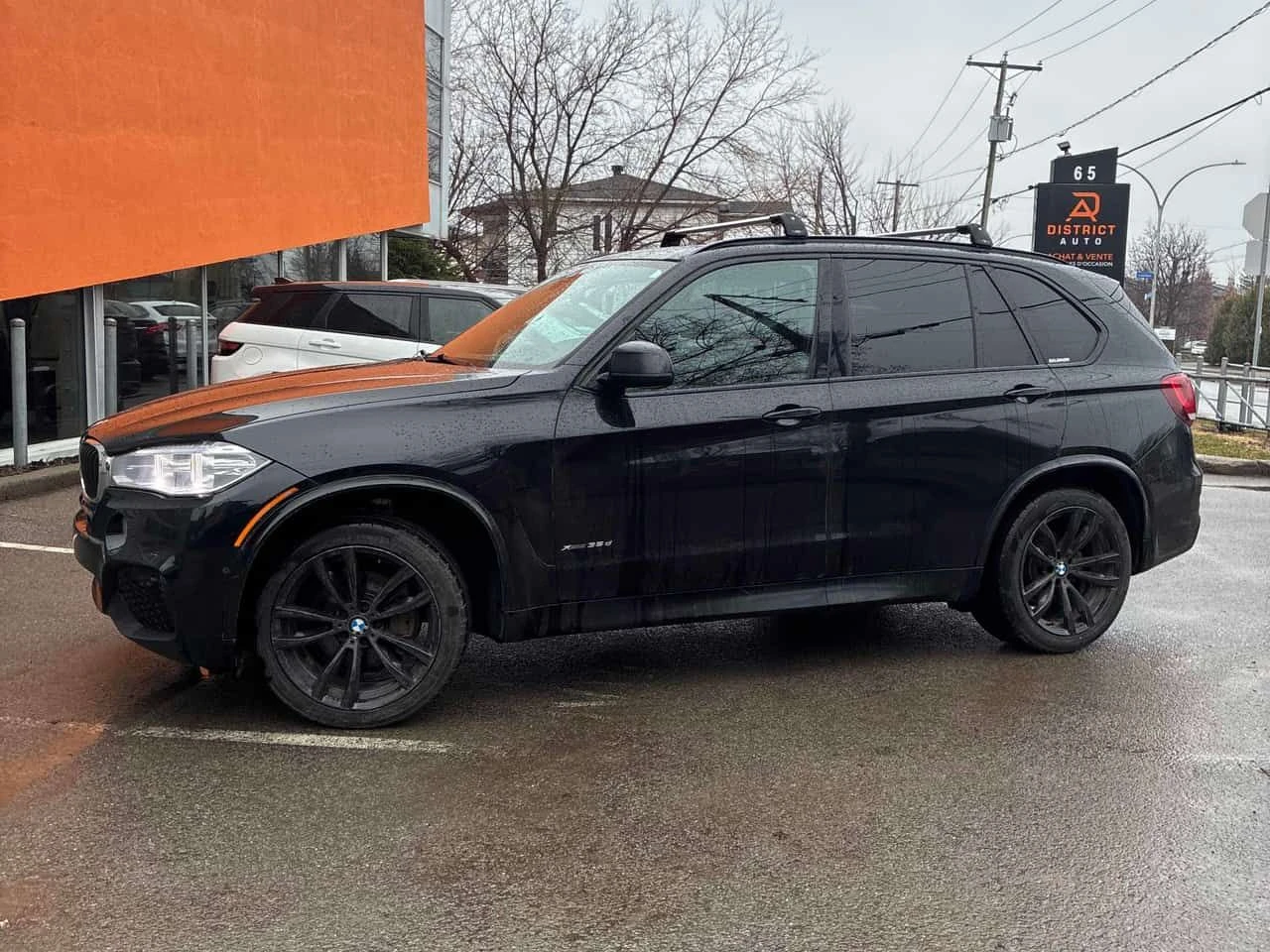 BMW X5 * xDrive35d * CARFAX * ЦЕНА ДО БГ, снимка 3 - Автомобили и джипове - 54270355