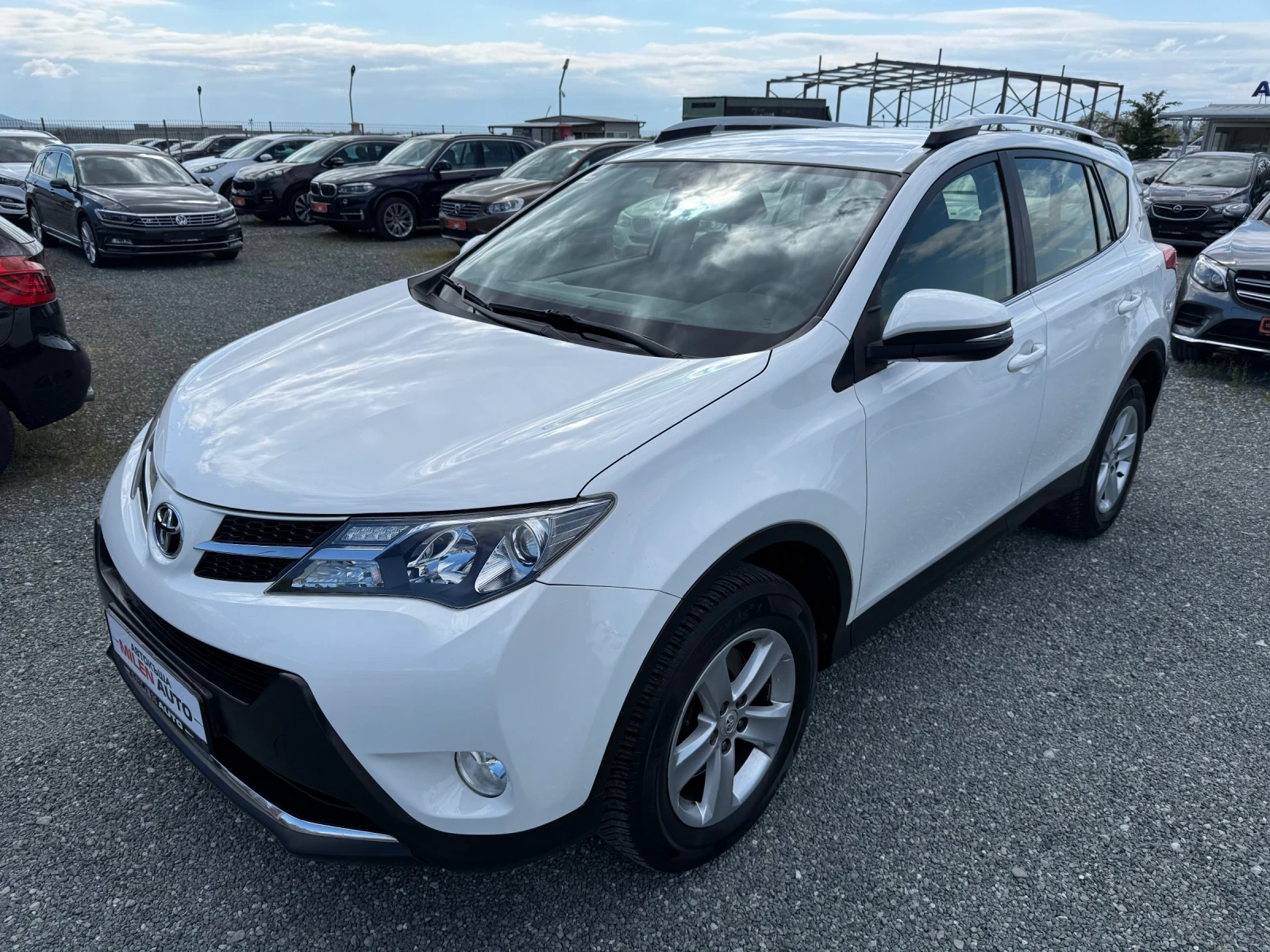 Toyota Rav4 (KATO НОВА)