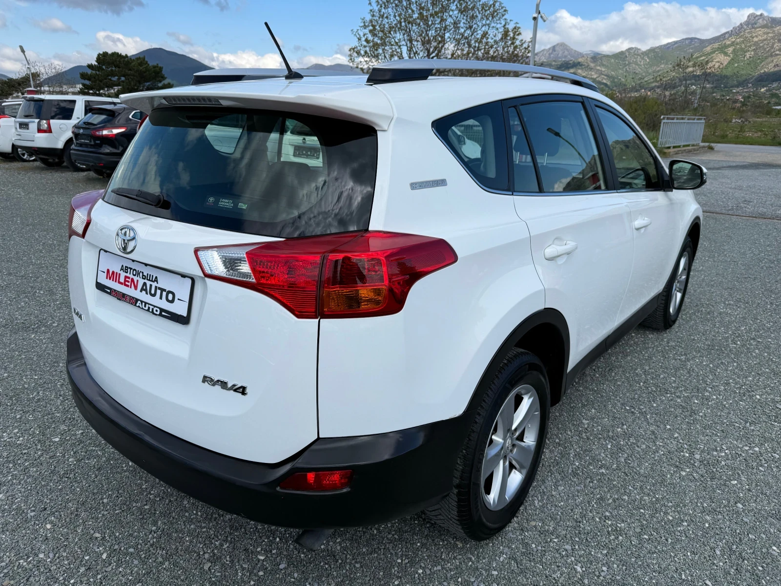Toyota Rav4 (KATO ����) | Mobile.bg � ����������� 6