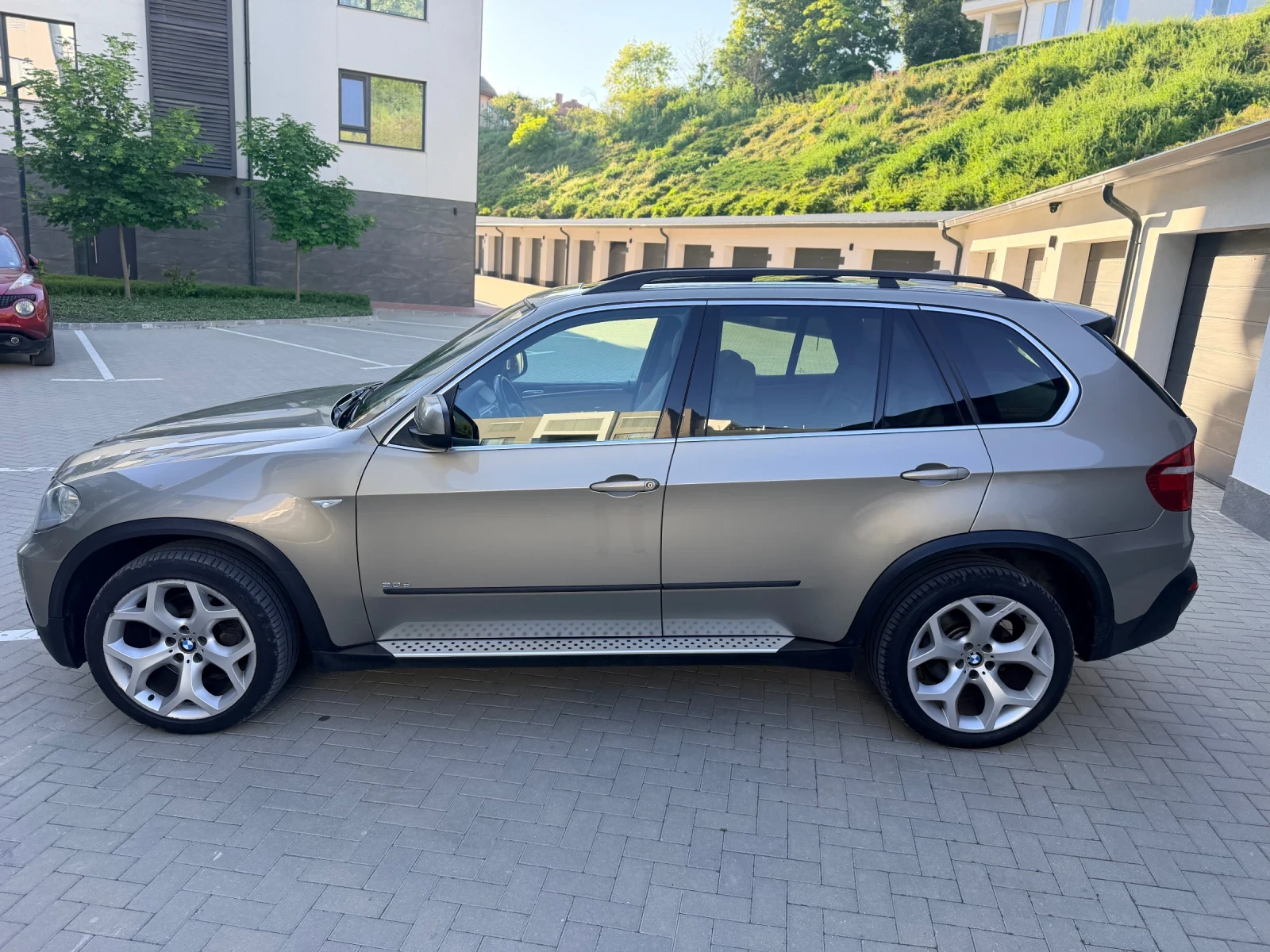 BMW X5 Хедъп панорама камера, снимка 8 - Автомобили и джипове - 54684097