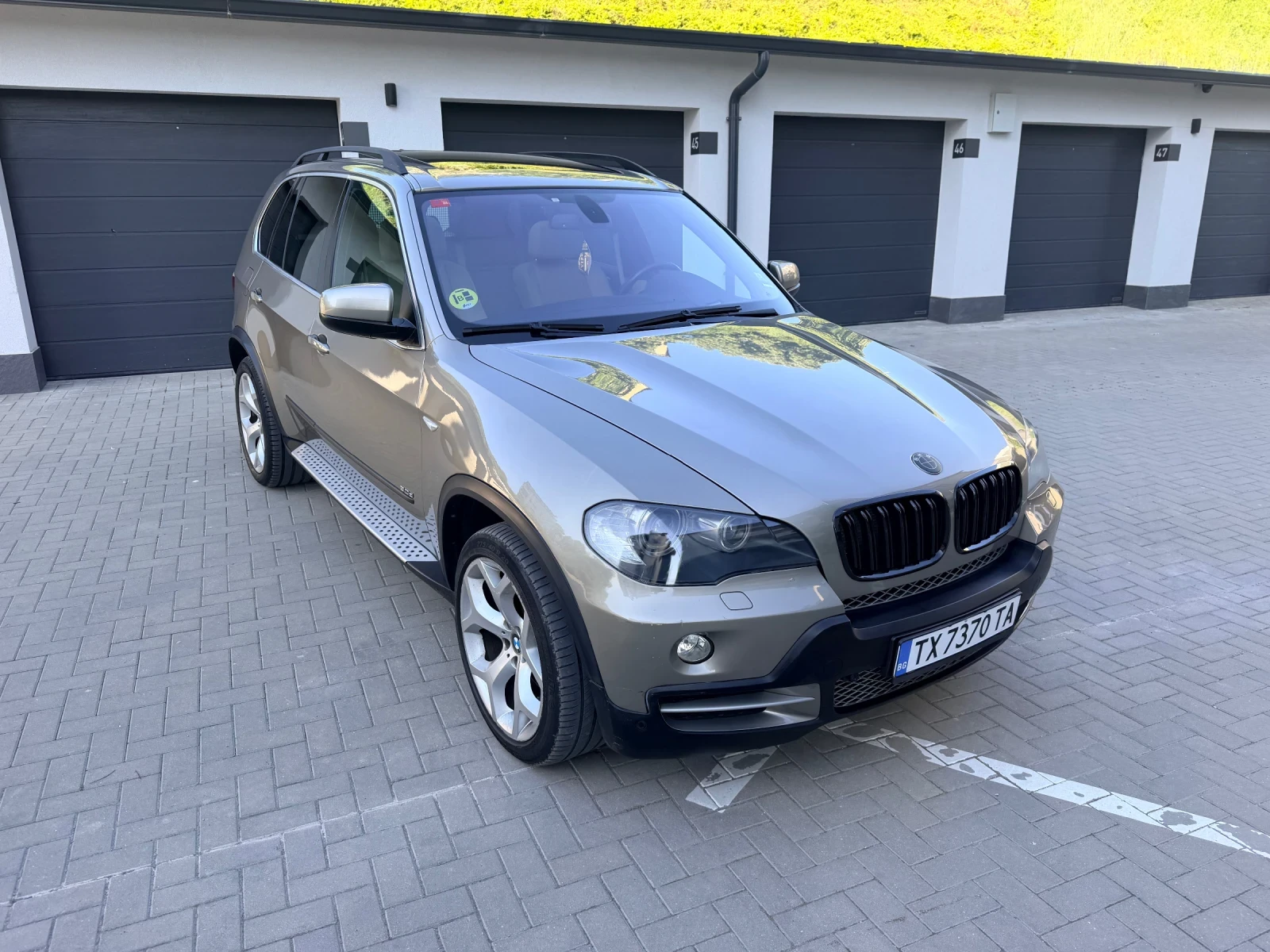 BMW X5 Хедъп панорама камера, снимка 3 - Автомобили и джипове - 54684097