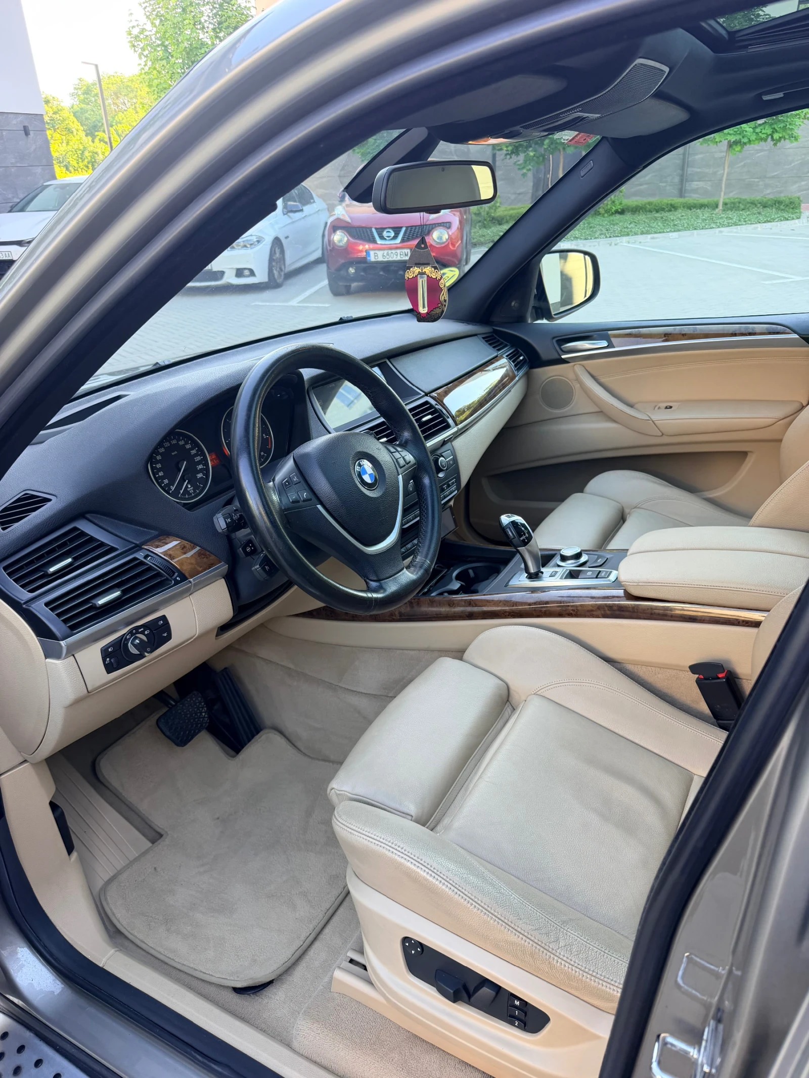 BMW X5 Хедъп панорама камера, снимка 11 - Автомобили и джипове - 54684097