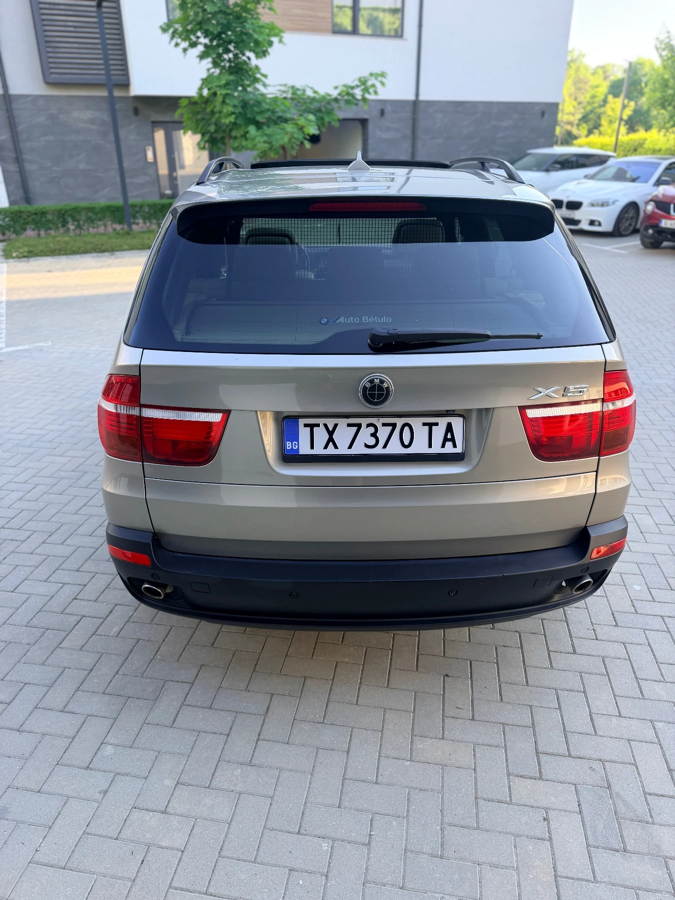 BMW X5 Хедъп панорама камера, снимка 6 - Автомобили и джипове - 54684097