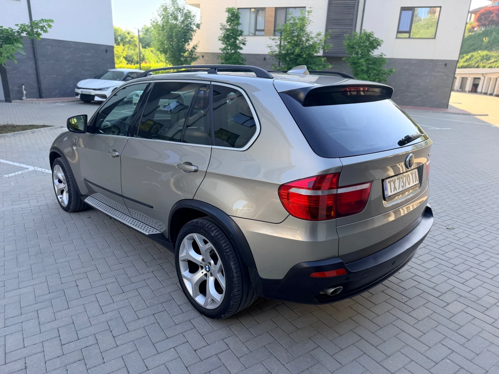 BMW X5 Хедъп панорама камера, снимка 7 - Автомобили и джипове - 54684097